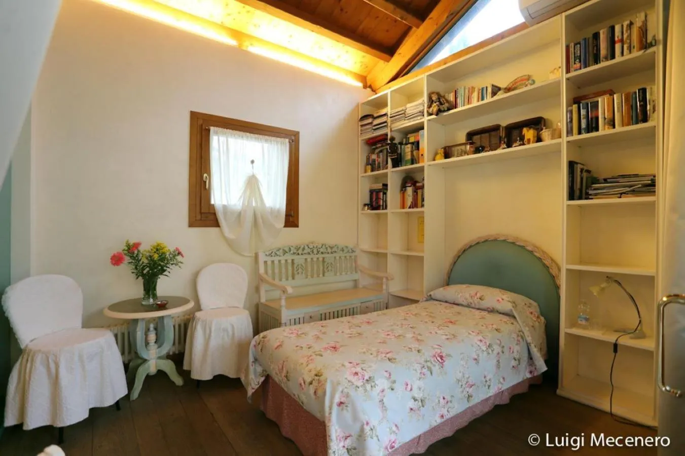 Bed in B&B San Nicolò