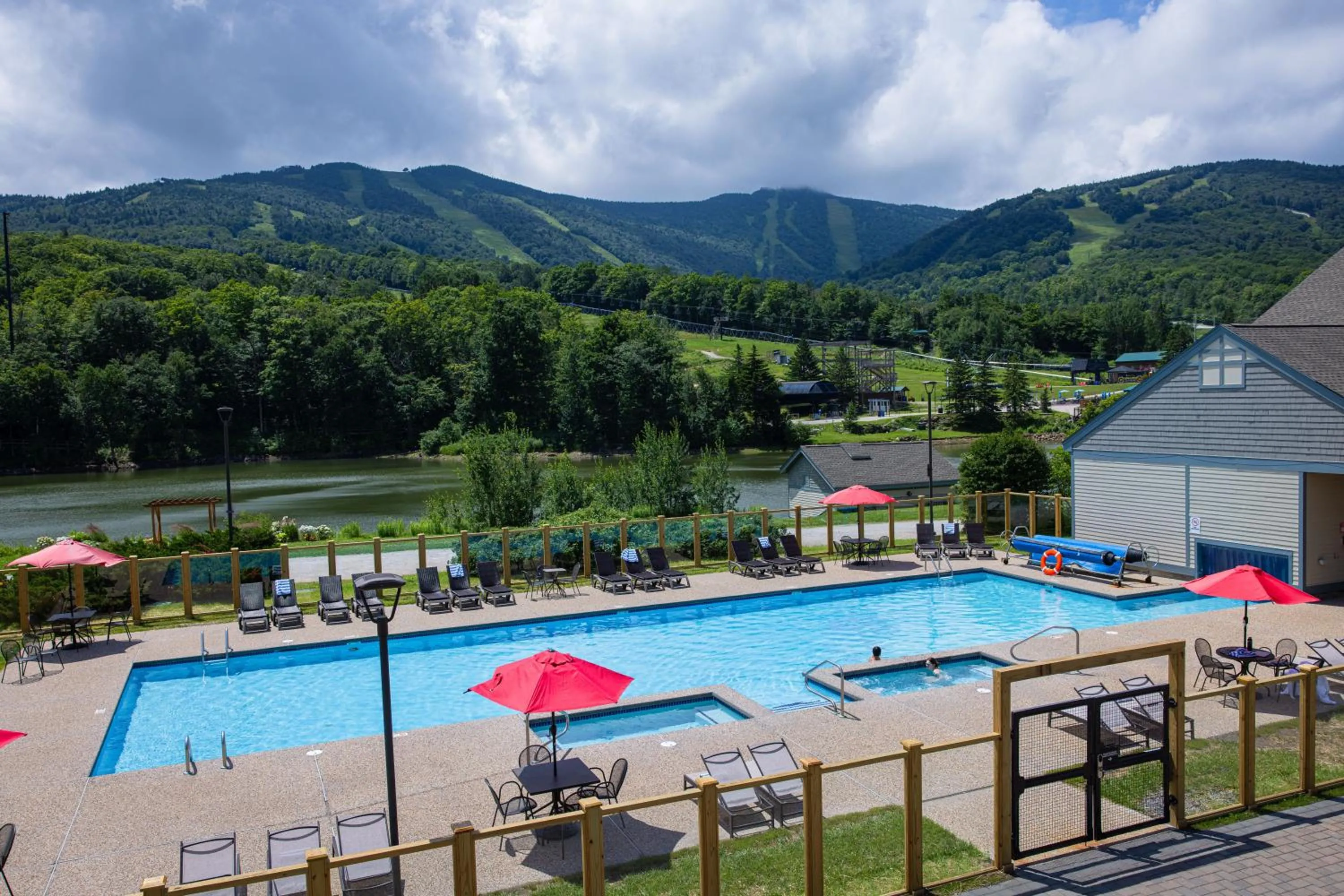 Killington Grand Resort Hotel