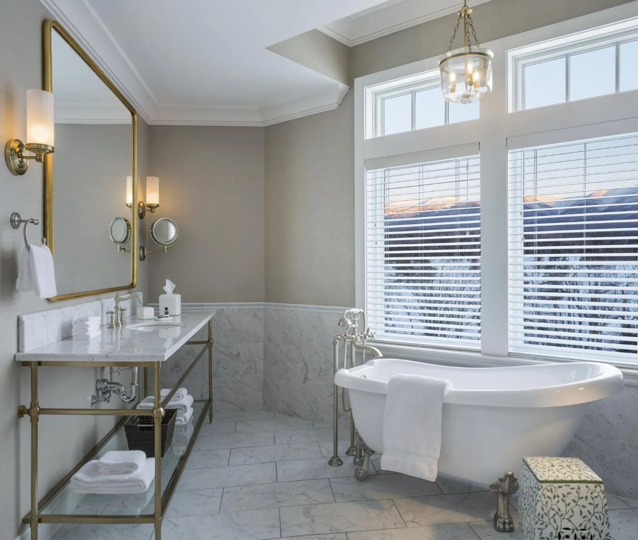 Photo of the whole room in Omni Mount Washington Resort & Spa