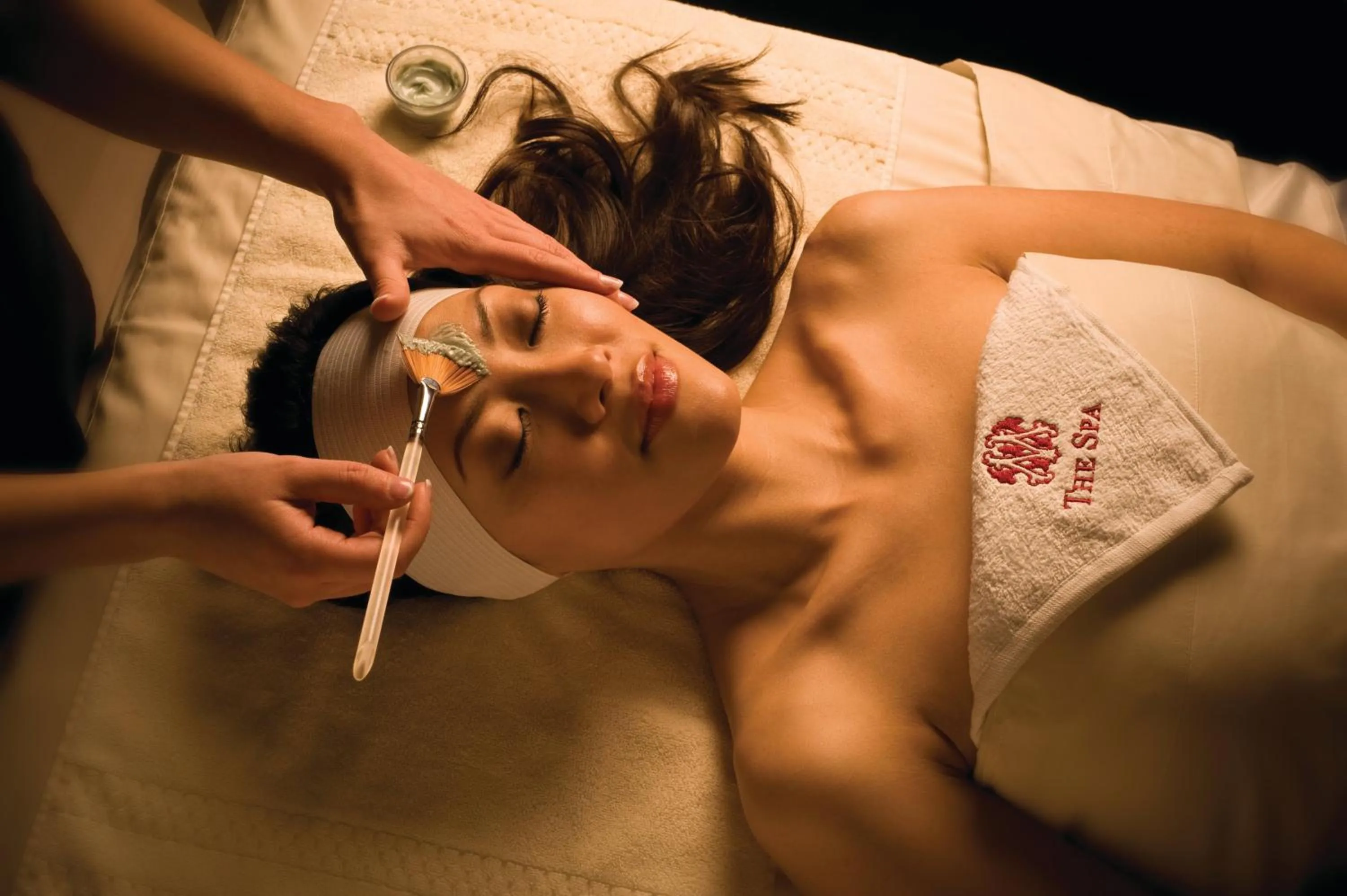 Spa and wellness centre/facilities in Omni Mount Washington Resort & Spa