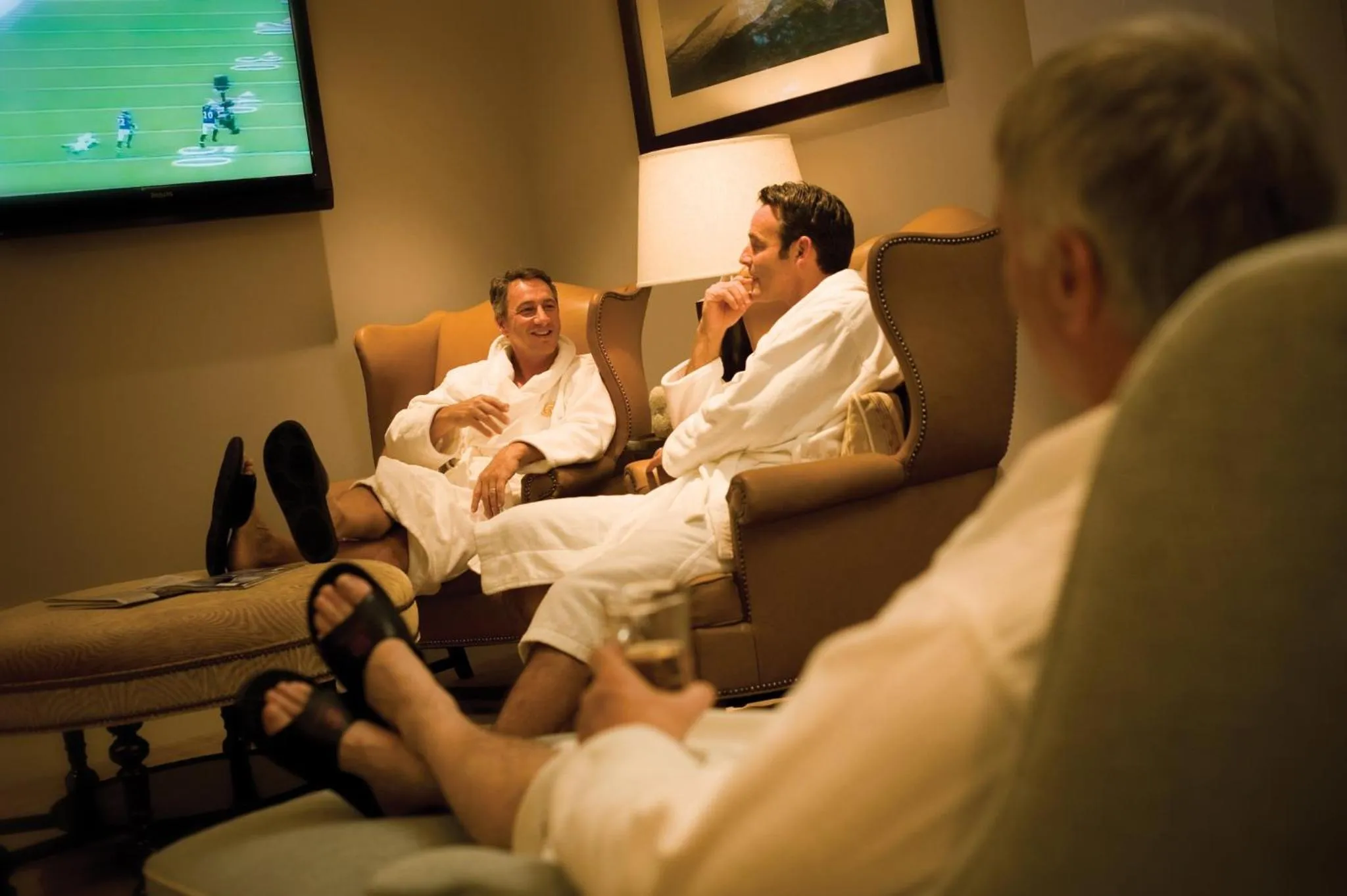 Lounge or bar in Omni Mount Washington Resort & Spa