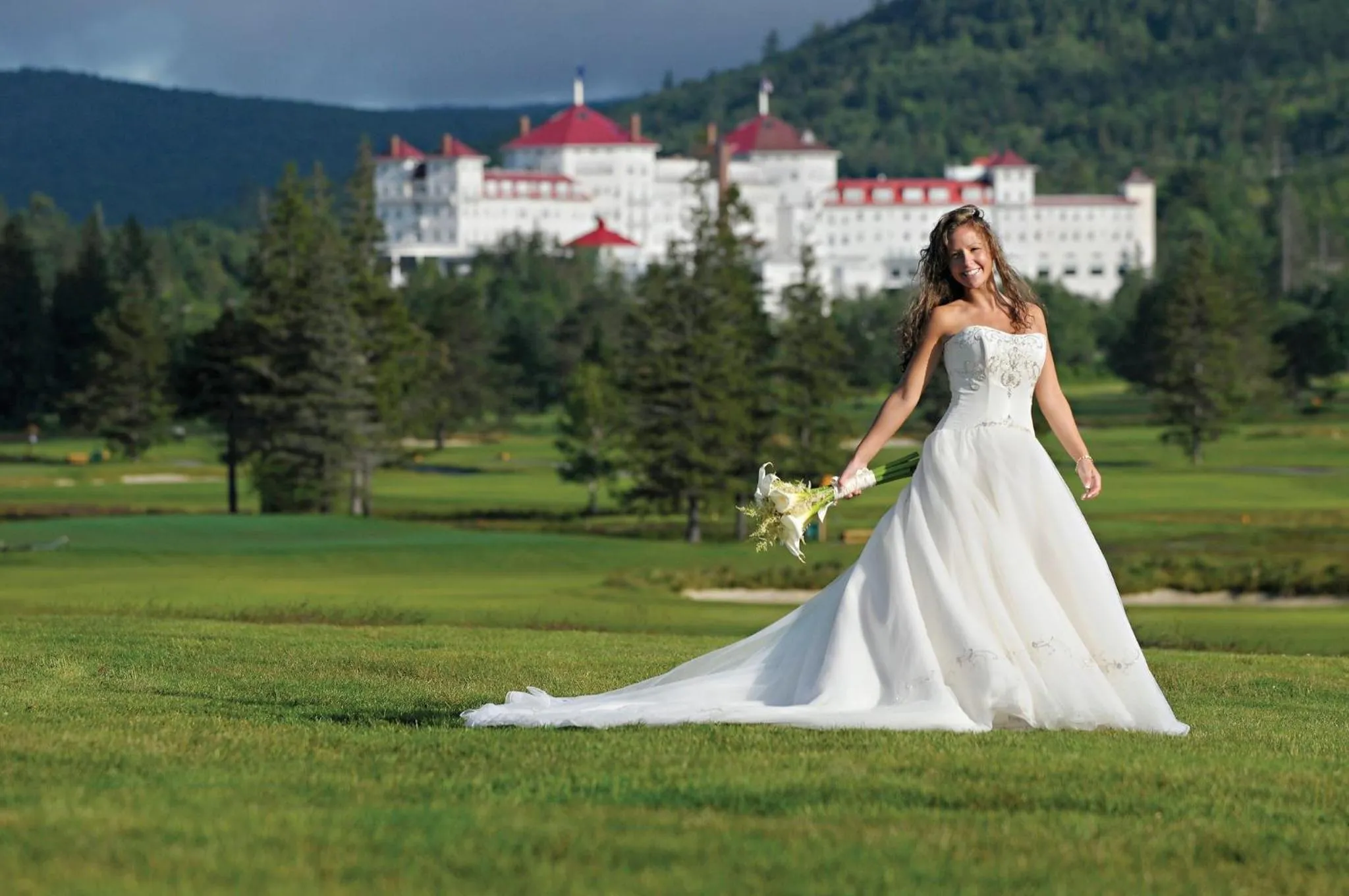 Banquet/Function facilities in Omni Mount Washington Resort & Spa