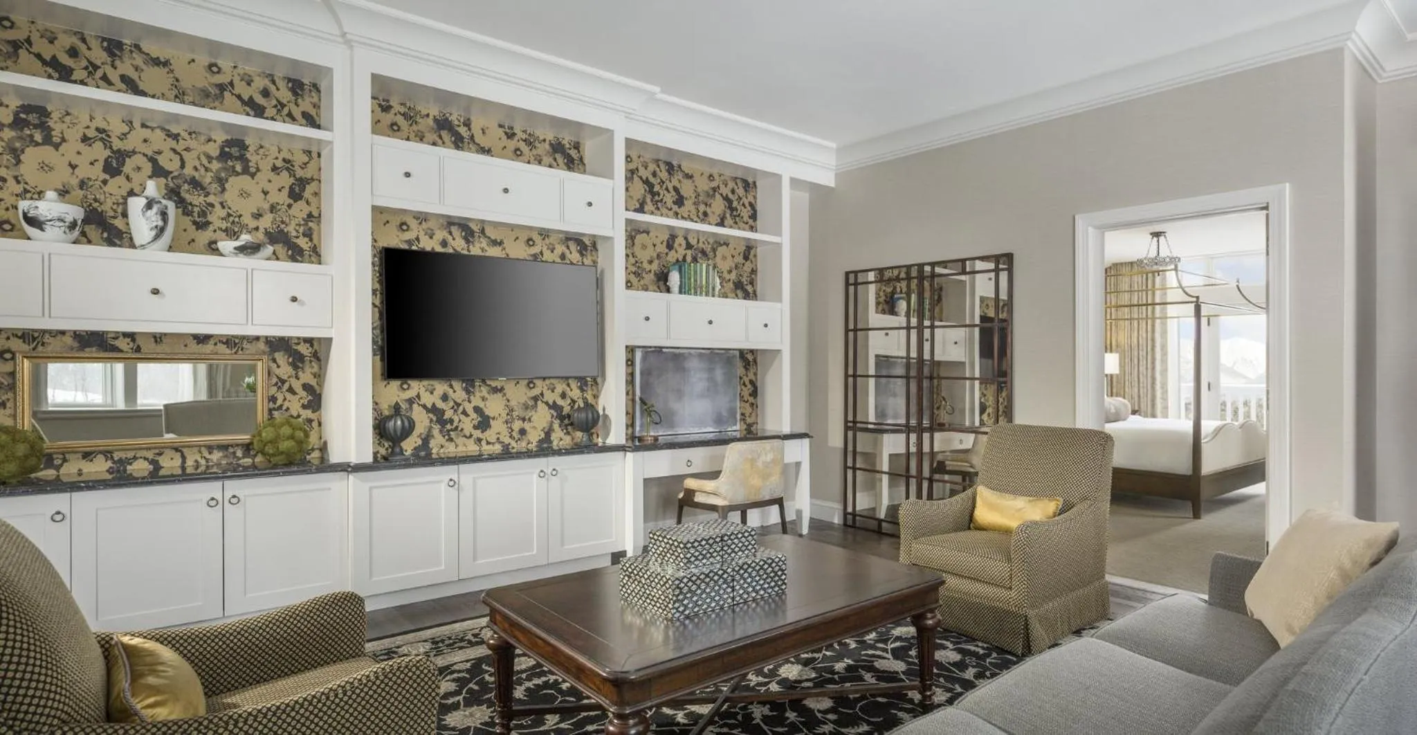 Photo of the whole room in Omni Mount Washington Resort & Spa