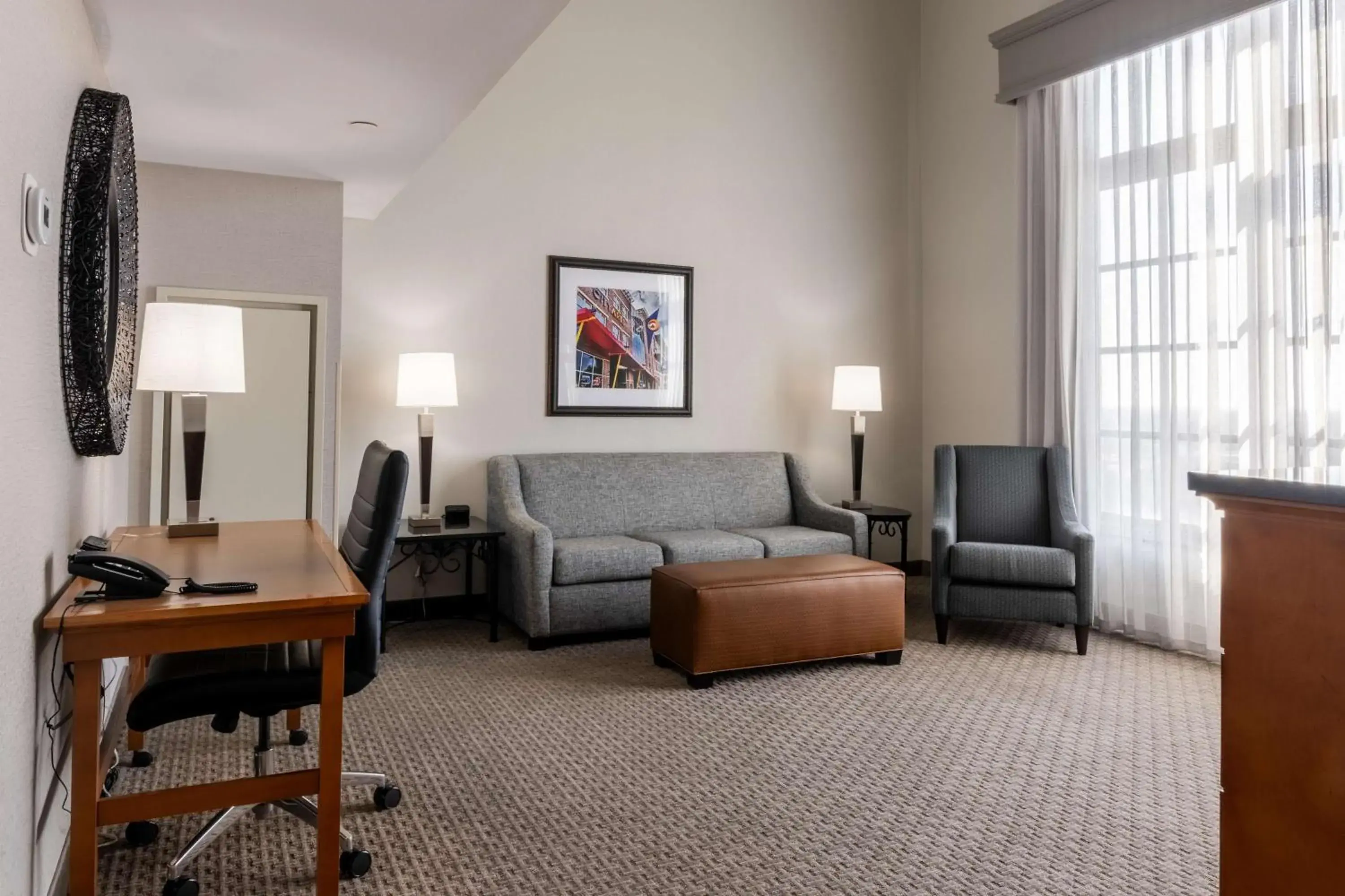 Bedroom in Drury Plaza Hotel Broadview Wichita Bedroom in Drury Plaza Hotel Broadview Wichita