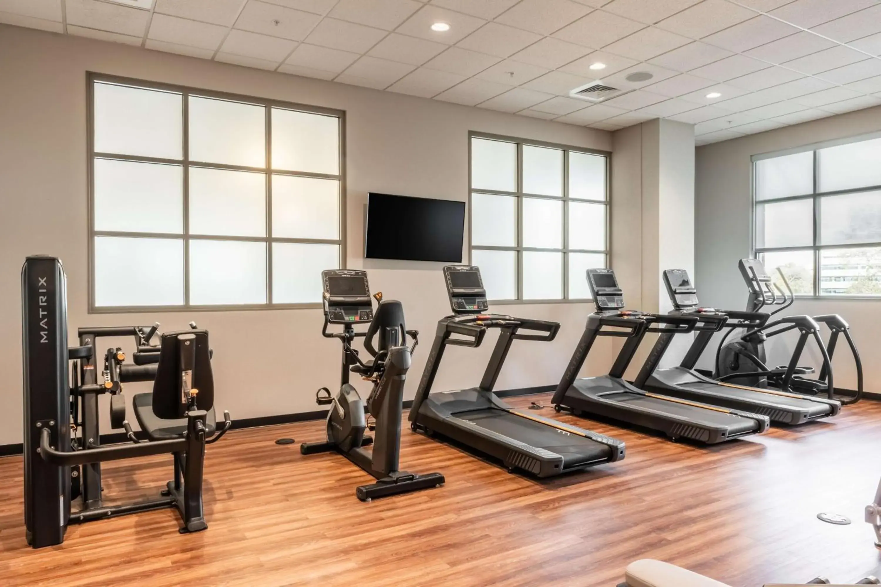 Fitness centre/facilities in Drury Plaza Hotel Broadview Wichita Fitness centre/facilities in Drury Plaza Hotel Broadview Wichita