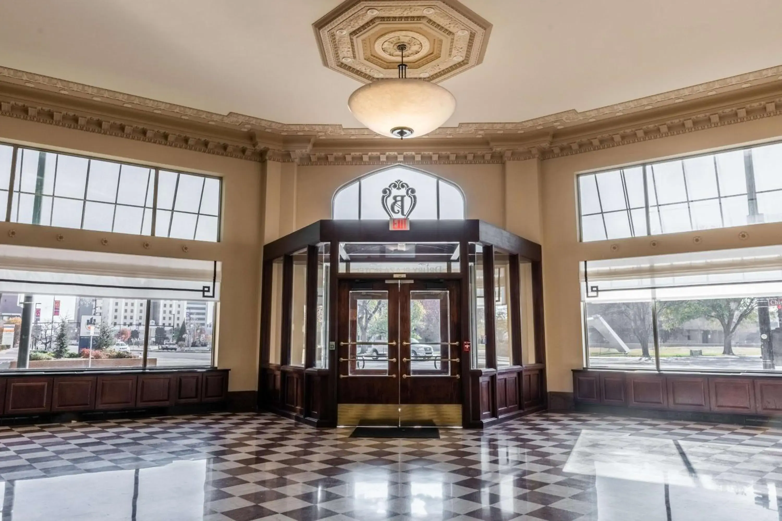 Property building in Drury Plaza Hotel Broadview Wichita Property building in Drury Plaza Hotel Broadview Wichita