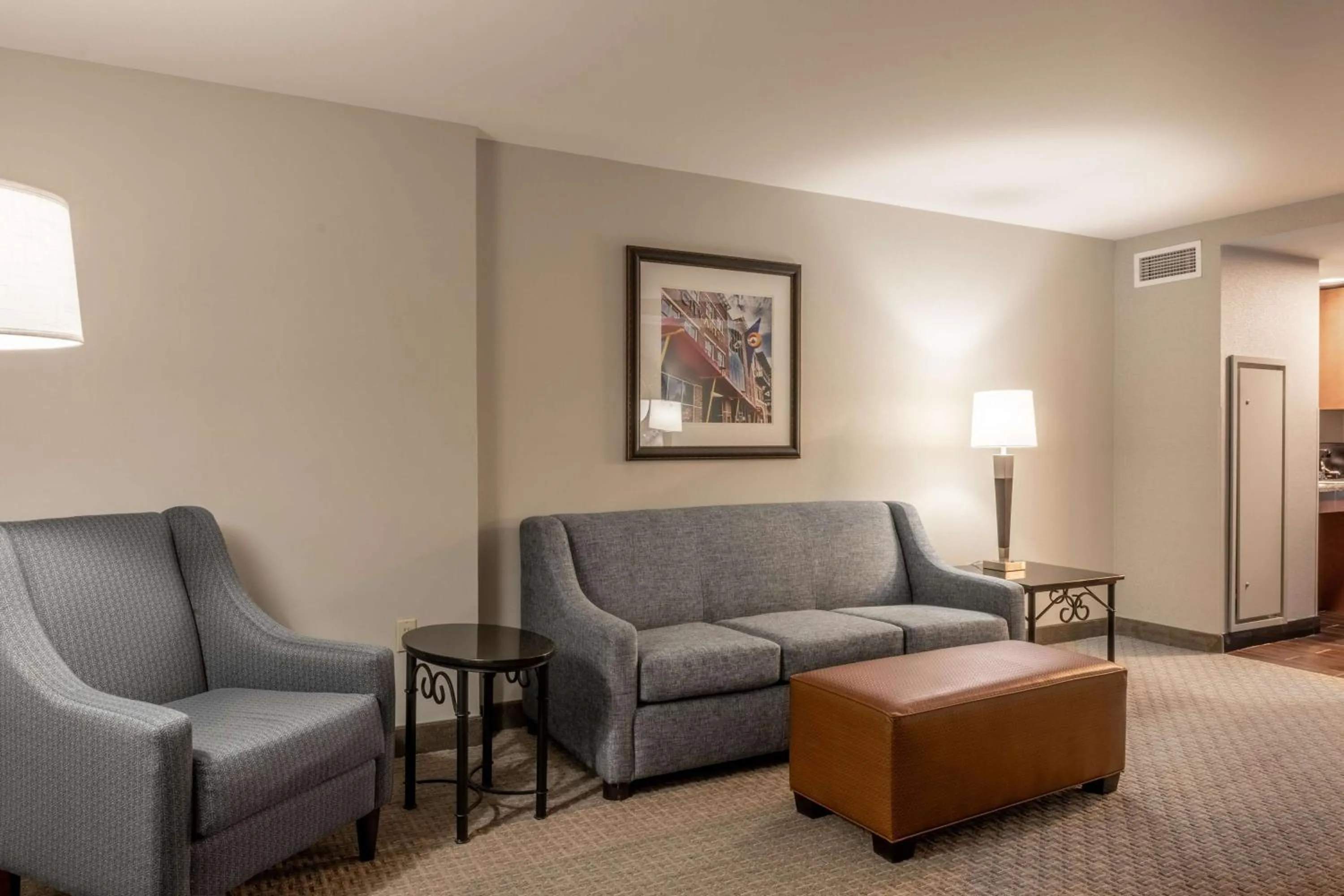 Bedroom in Drury Plaza Hotel Broadview Wichita