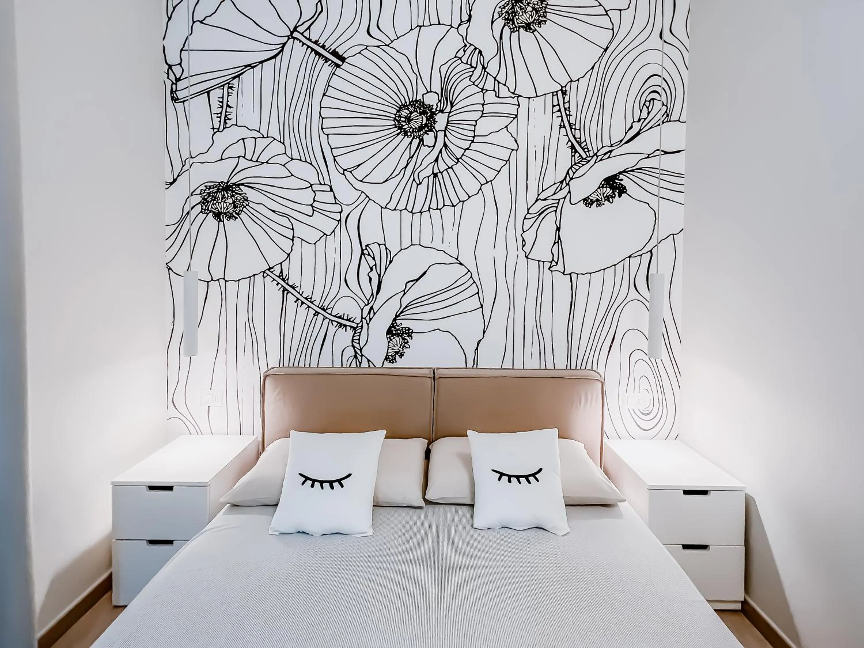 Bed in a Casa di Gi'