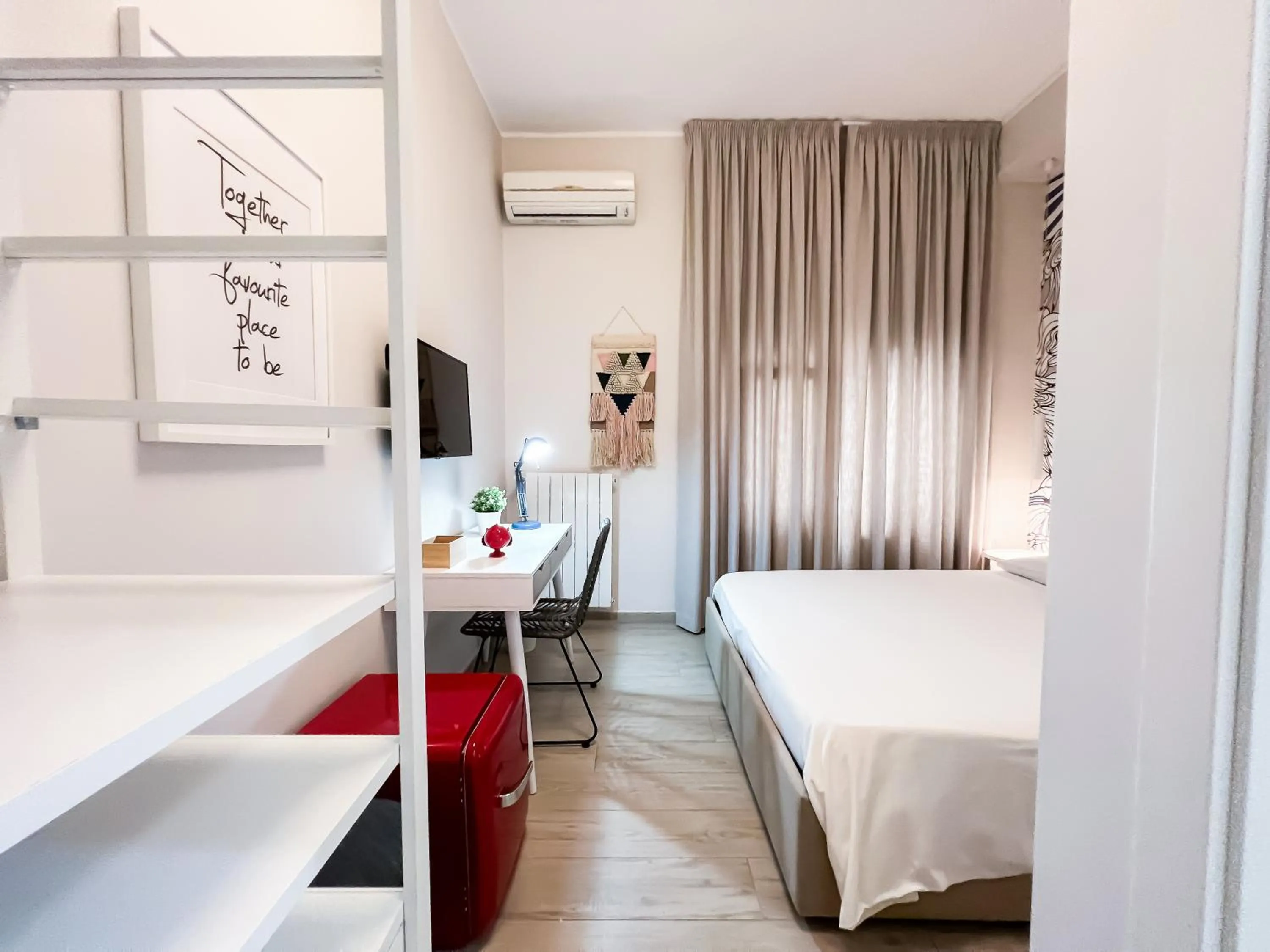 Bed in a Casa di Gi'