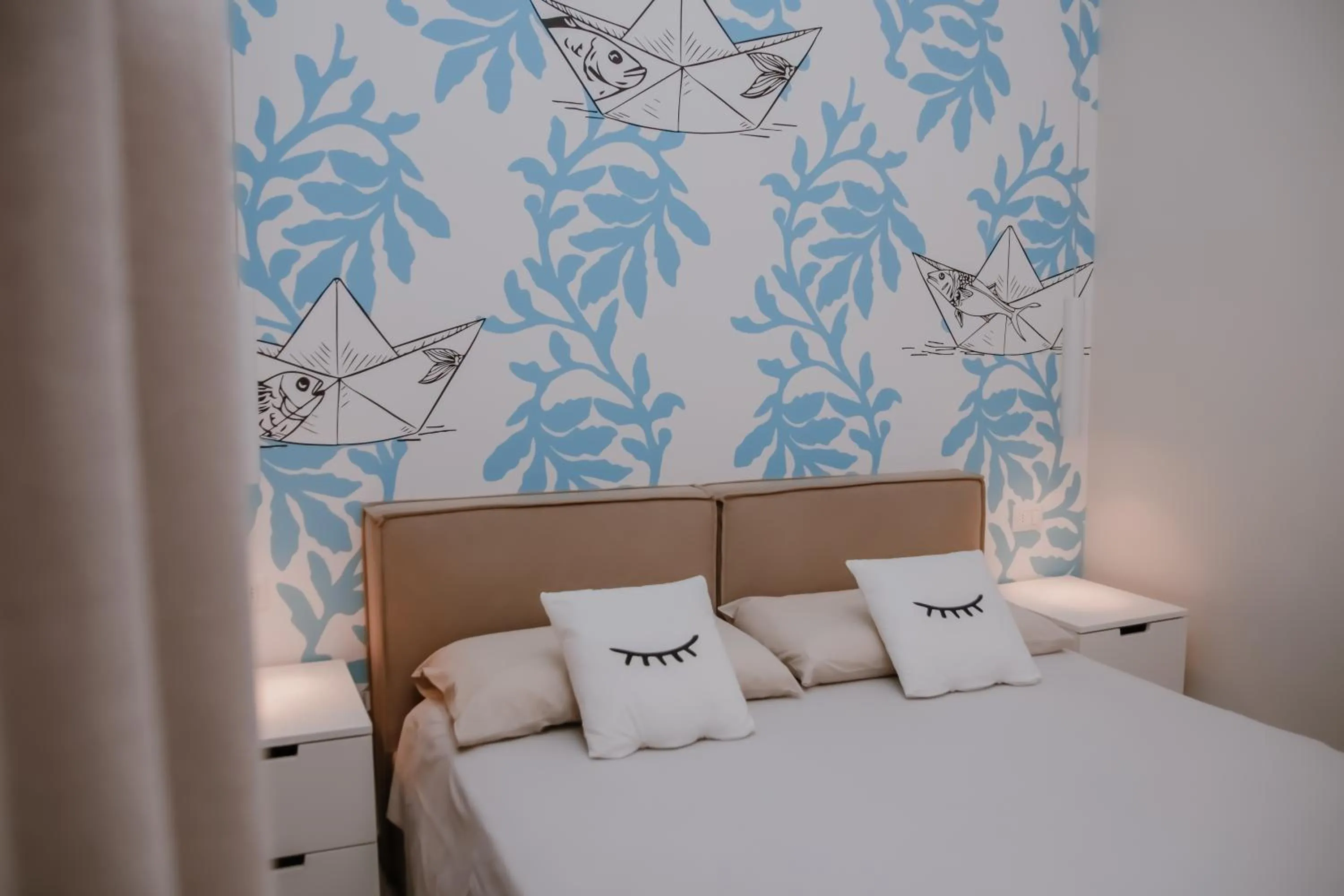 Bed in a Casa di Gi'