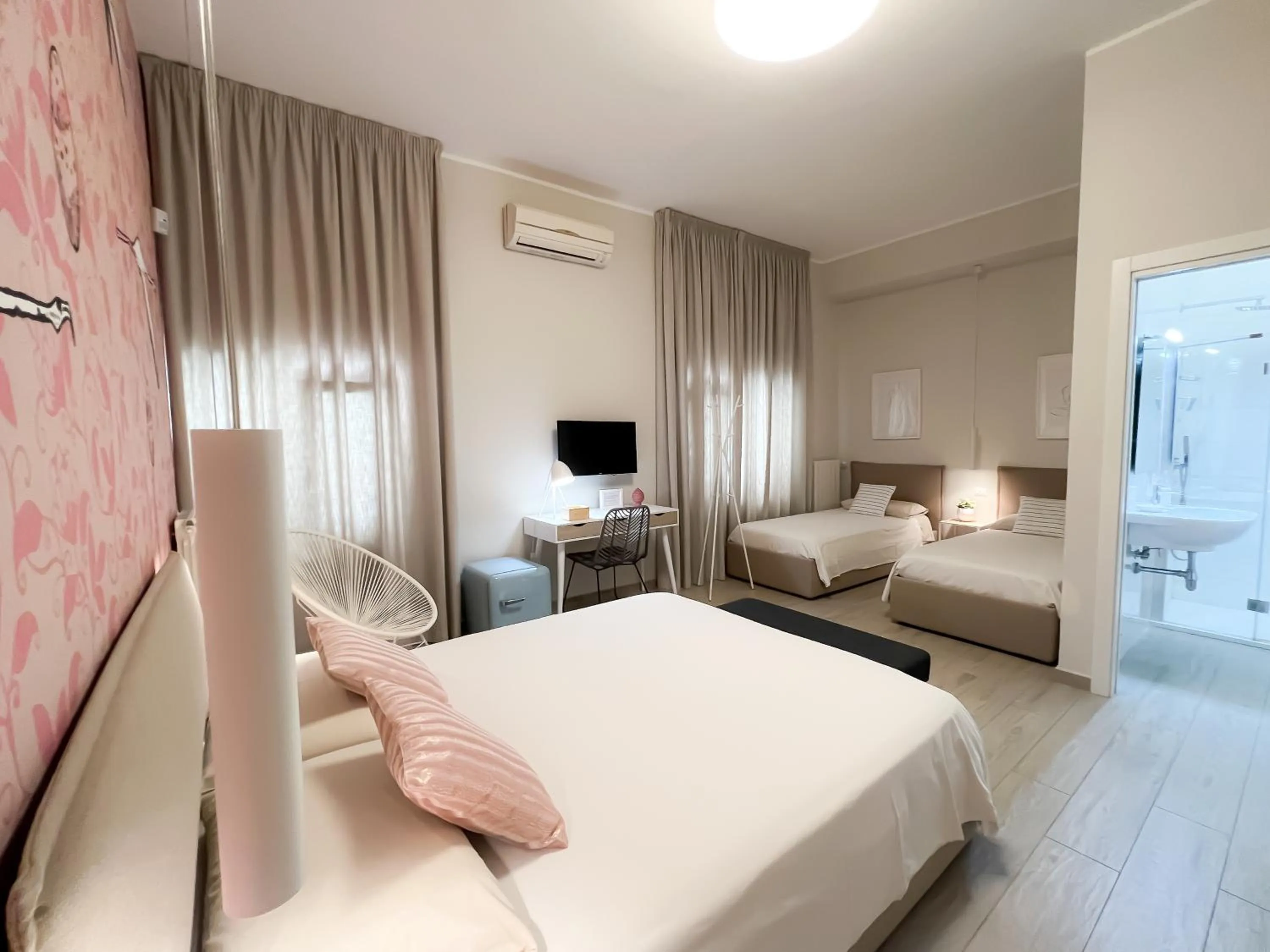 Bed in a Casa di Gi'