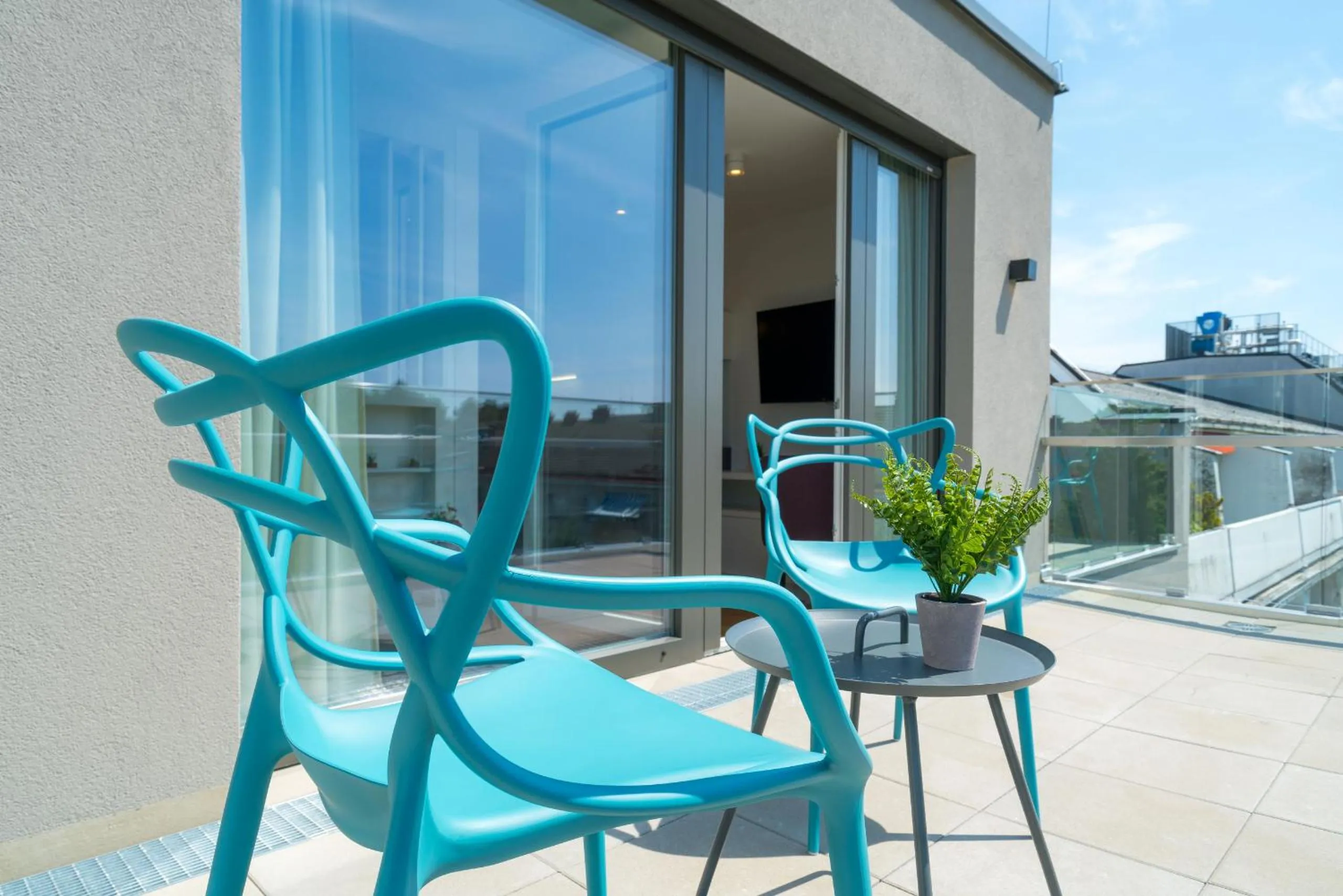 Property building in Vienna Residence, Hietzing - Schönbrunn