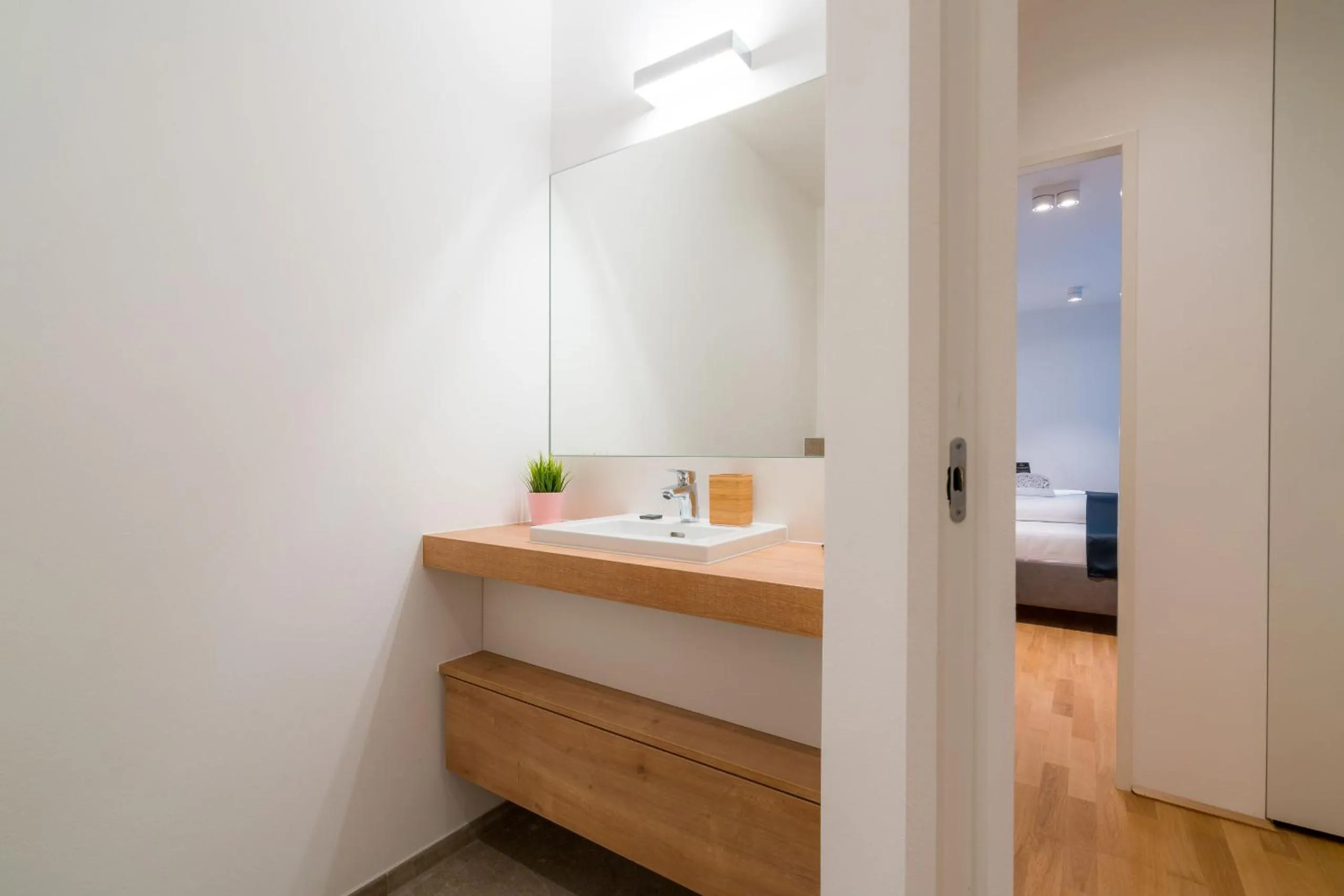 Bed in Vienna Residence, Hietzing - Schönbrunn