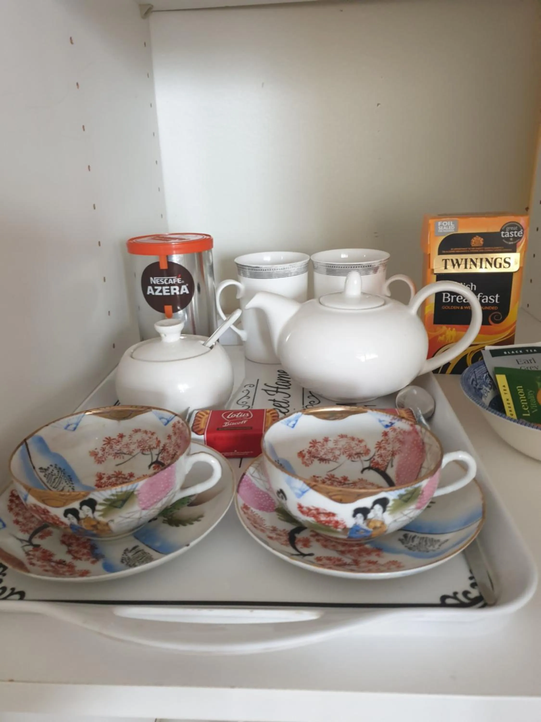 Harry's bed and breakfast