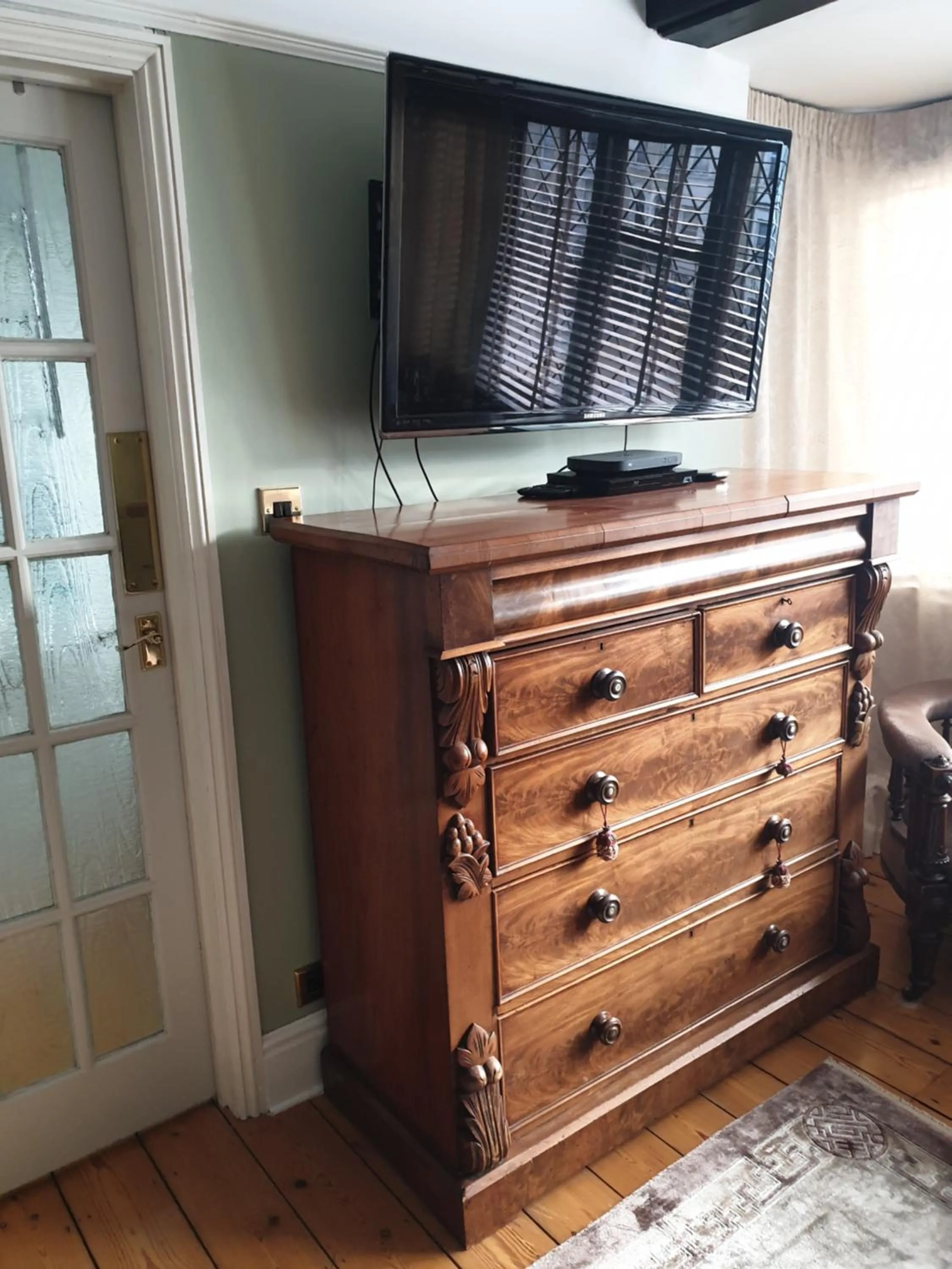 Harry's bed and breakfast