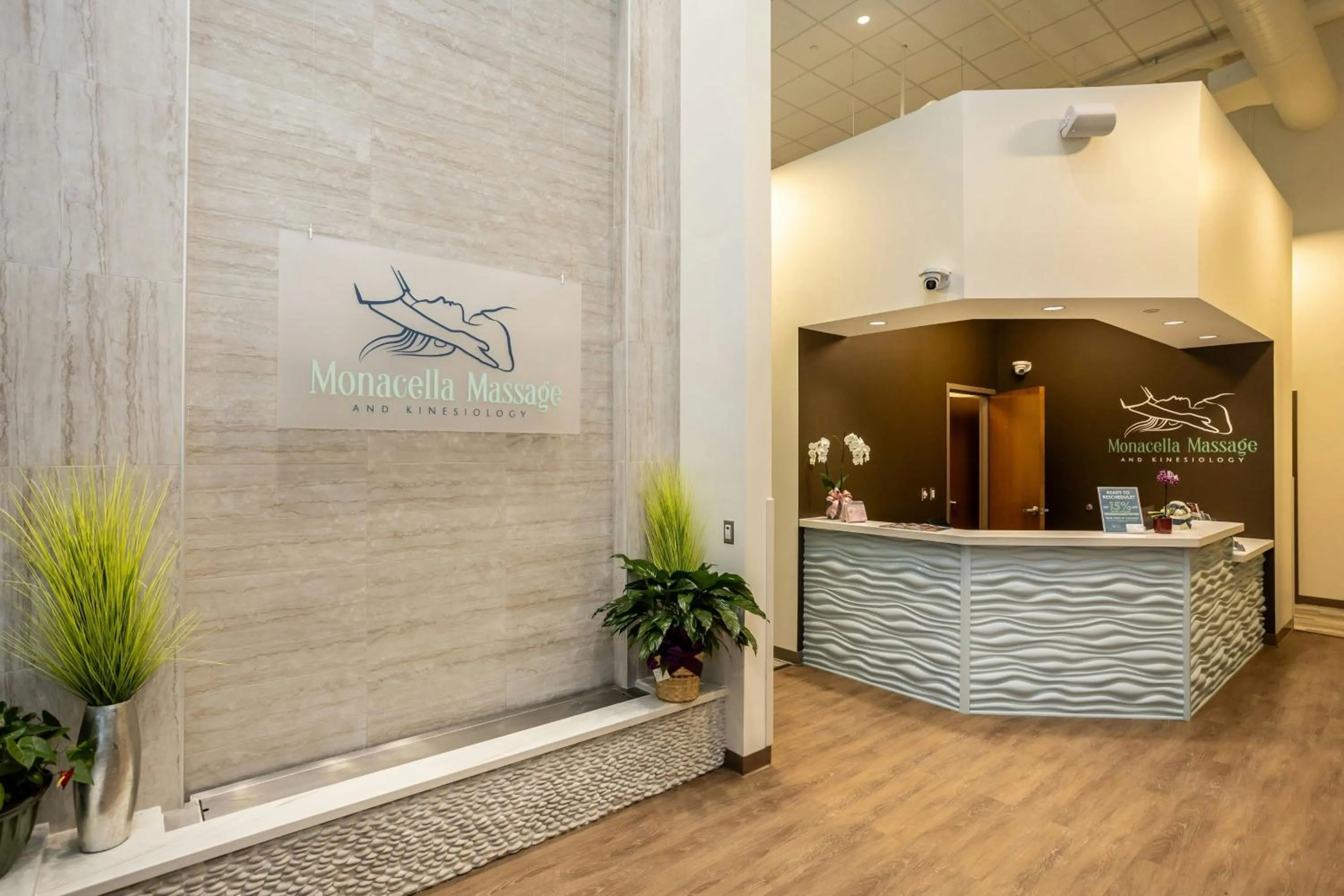 Spa and wellness centre/facilities in Sheraton Erie Bayfront Hotel