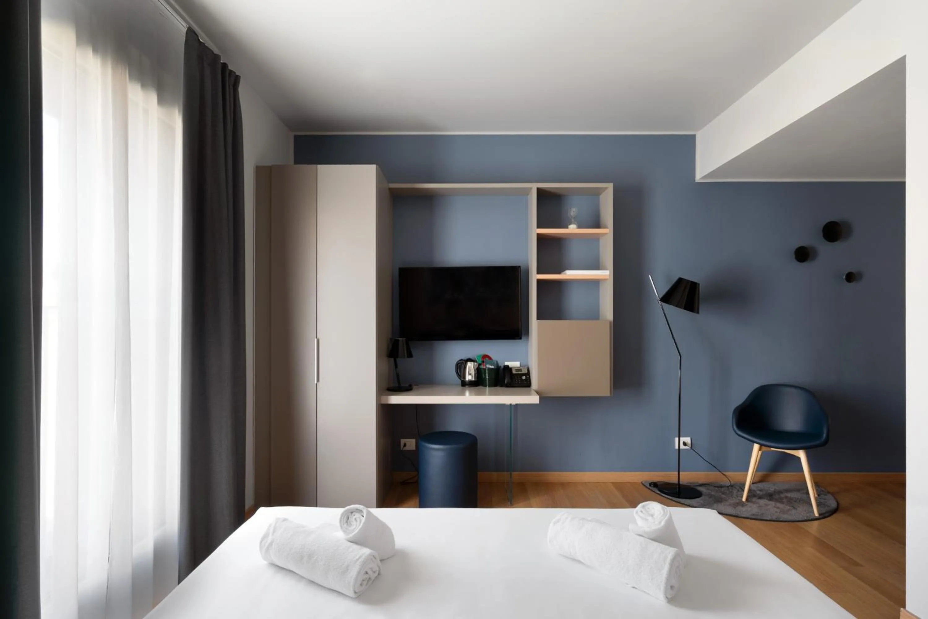 Bed in 21 House of Stories Città Studi