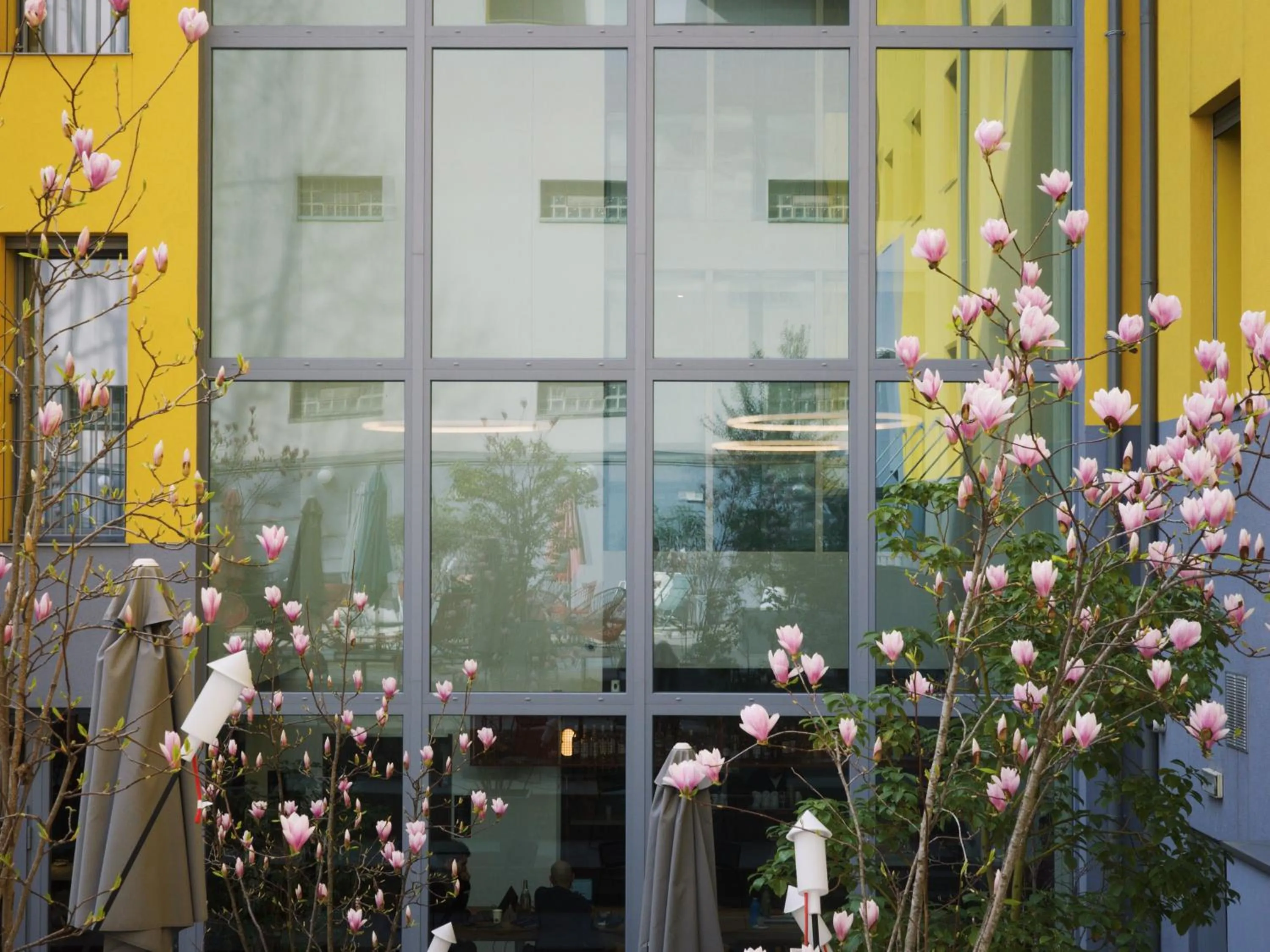 Property building in 21 House of Stories Città Studi