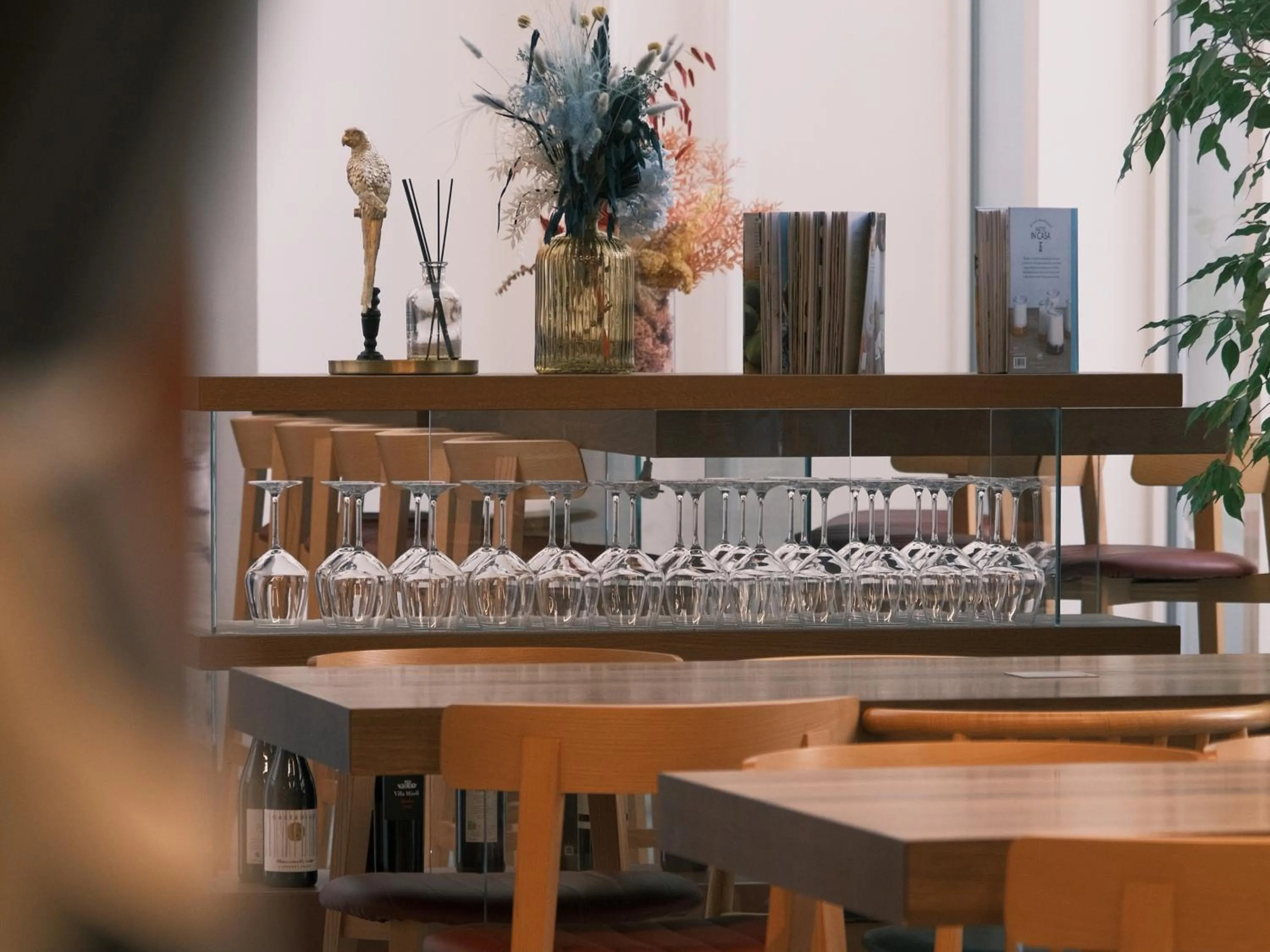 Restaurant/places to eat in 21 House of Stories Città Studi