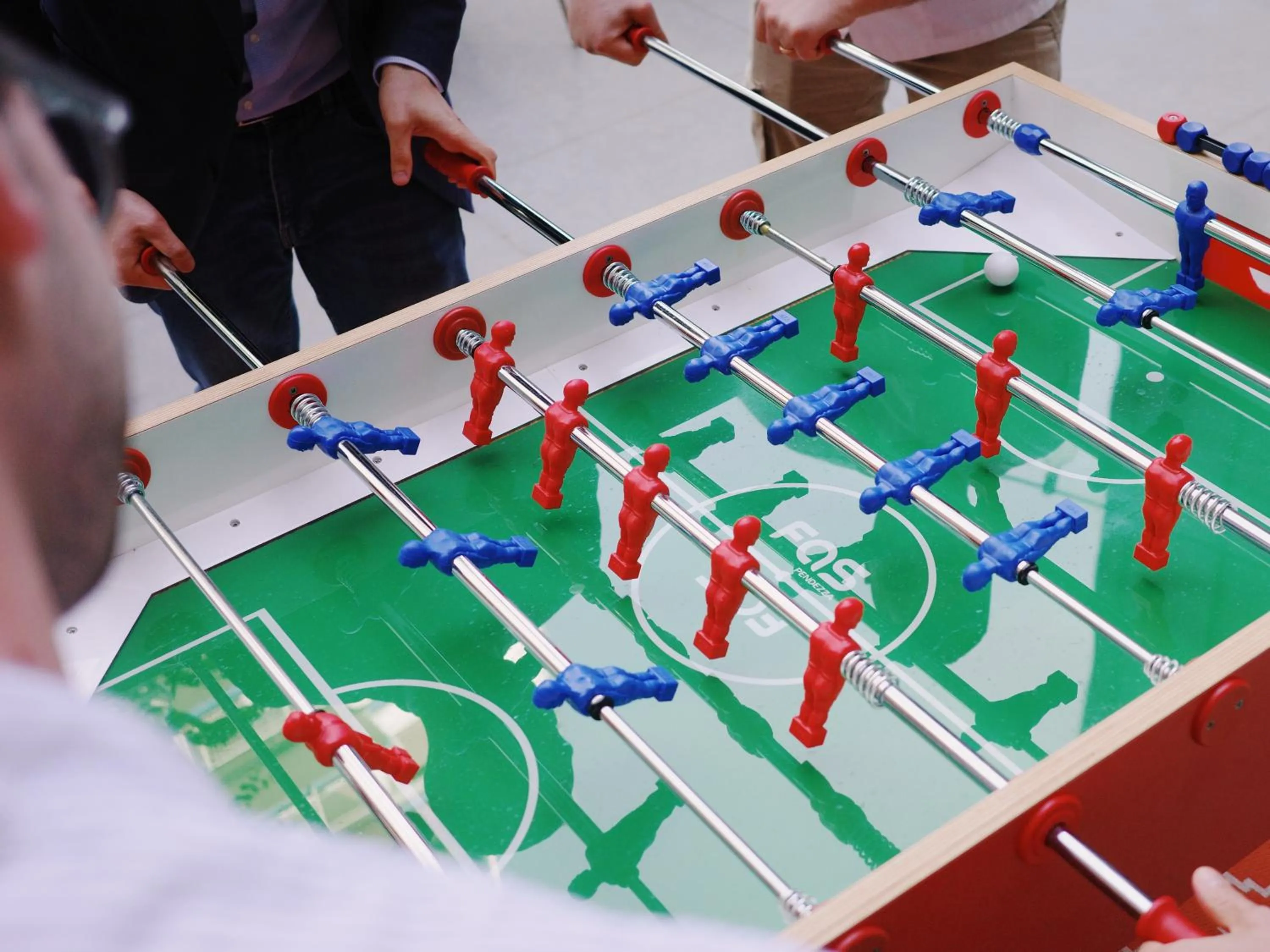 Children play ground in 21 House of Stories Città Studi