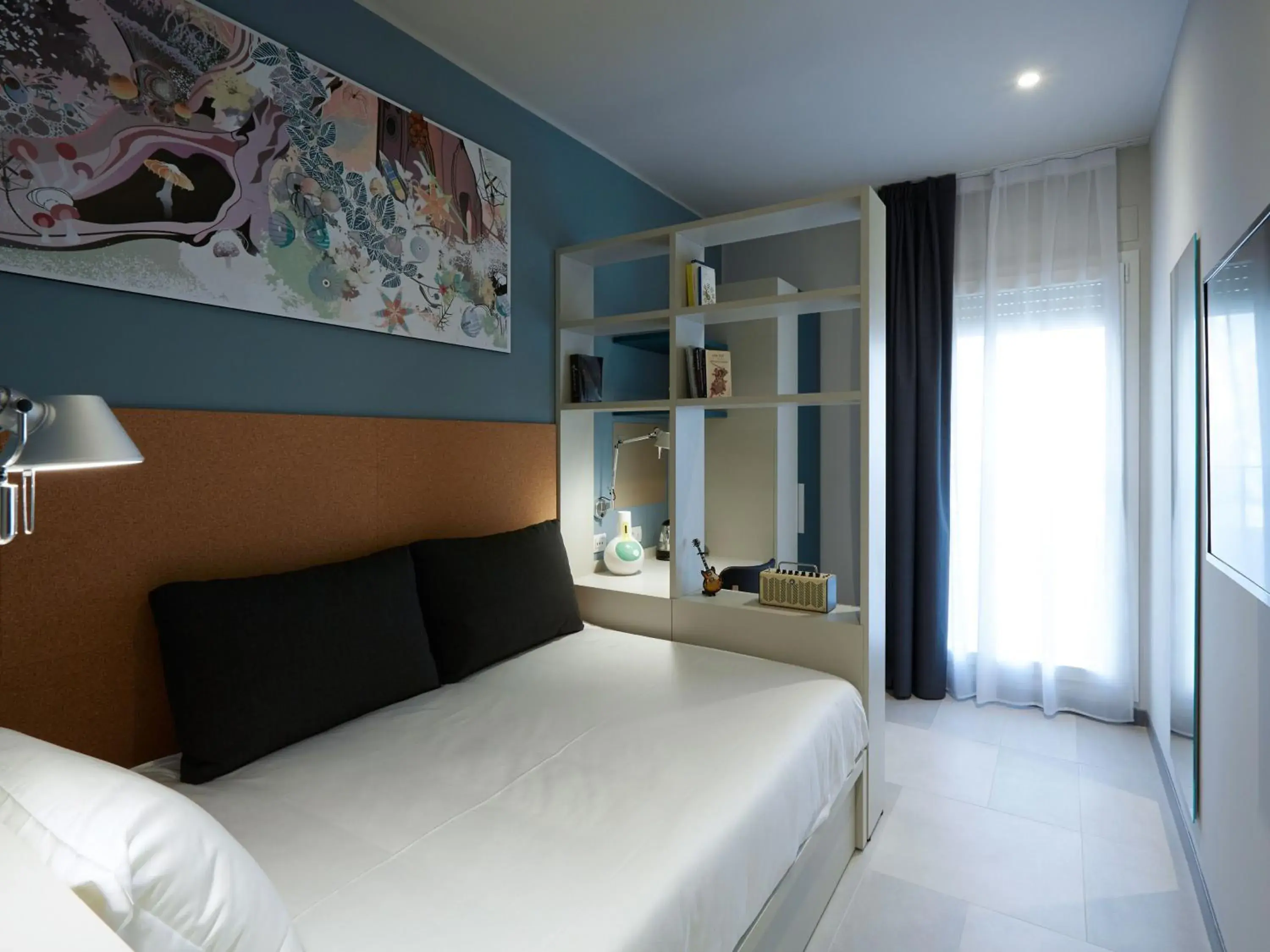 Bed in 21 House of Stories Città Studi Bed in 21 House of Stories Città Studi