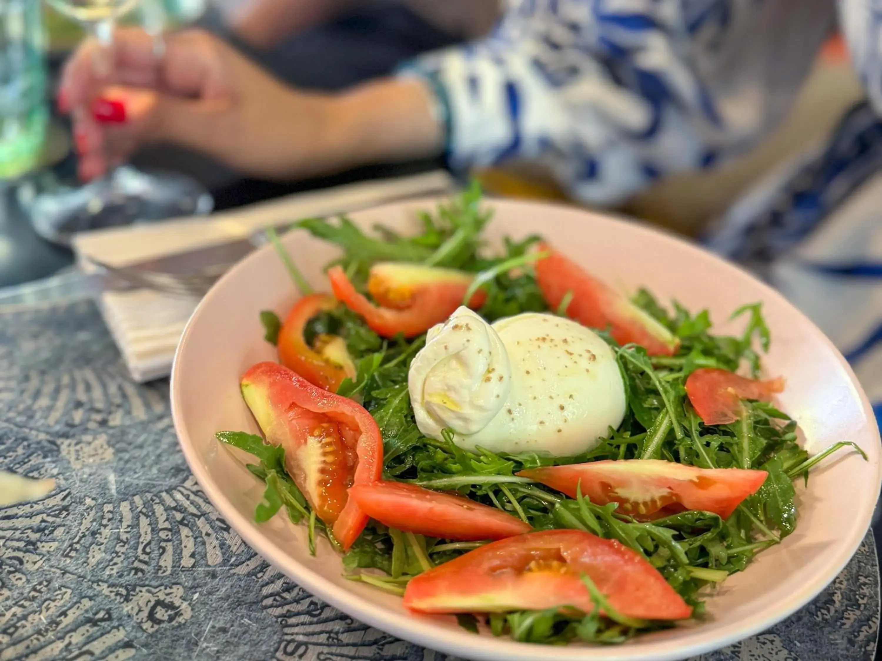 Restaurant/places to eat in 21 House of Stories Città Studi Restaurant/places to eat in 21 House of Stories Città Studi