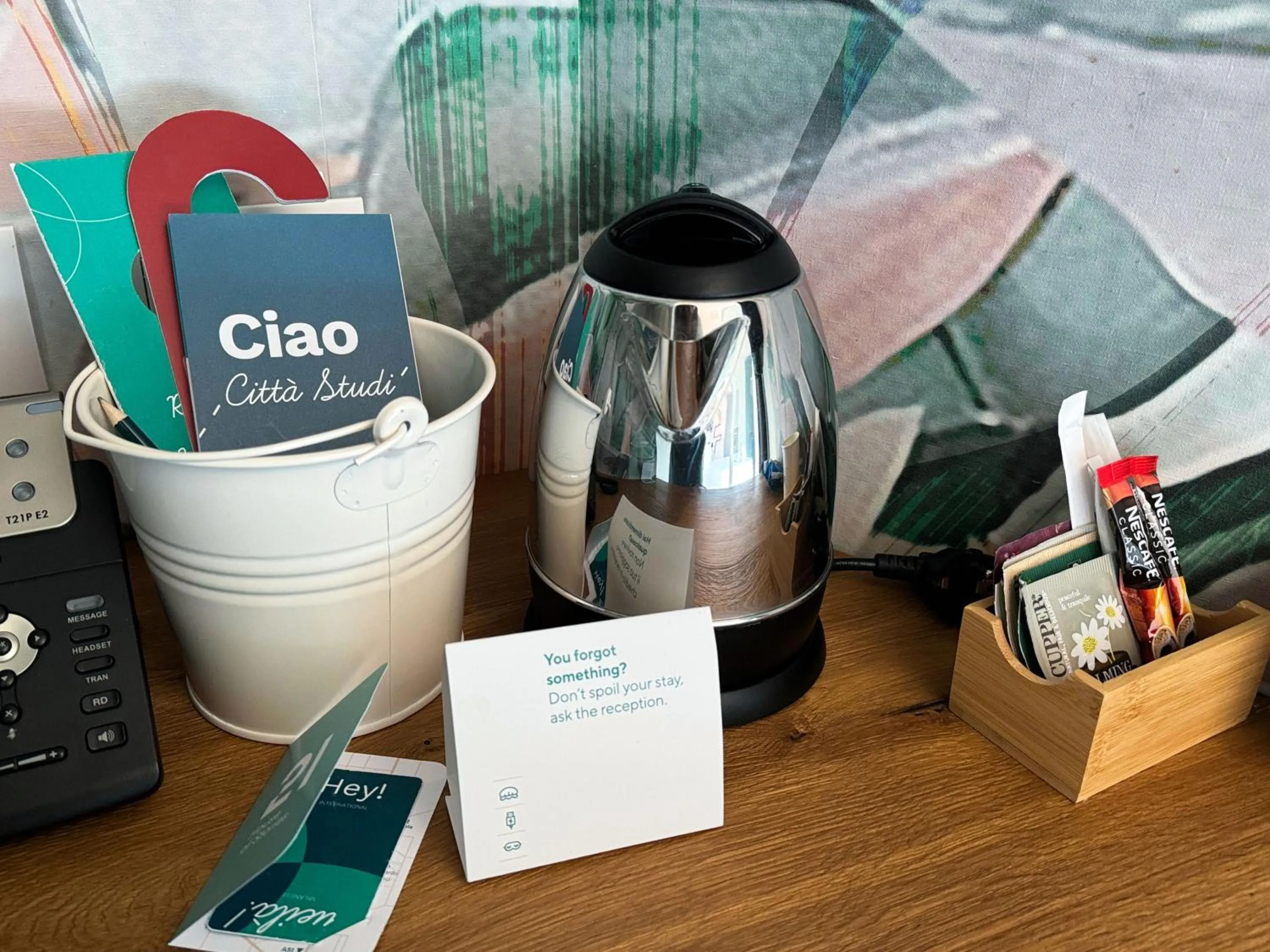 Creator - Queen Size Bed in 21 House of Stories Città Studi