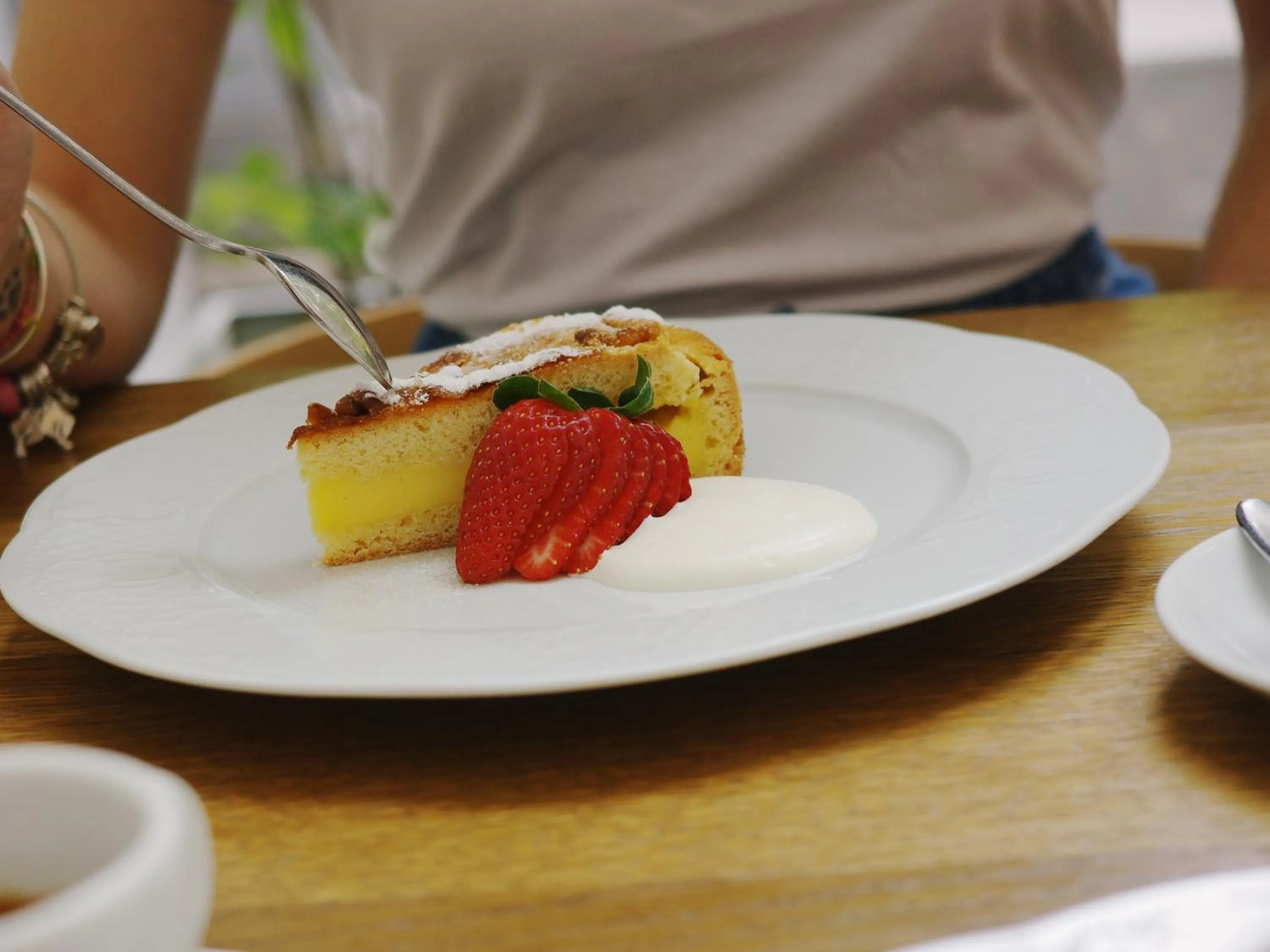 Food in 21 House of Stories Città Studi