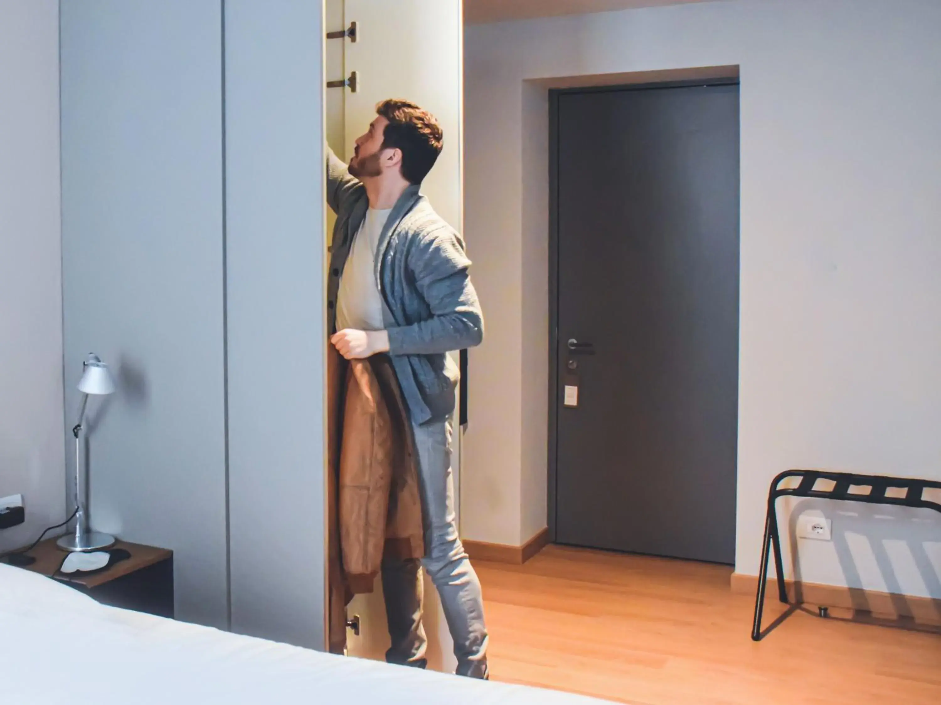 Guests, Bed in 21 House of Stories Città Studi Guests, Bed in 21 House of Stories Città Studi