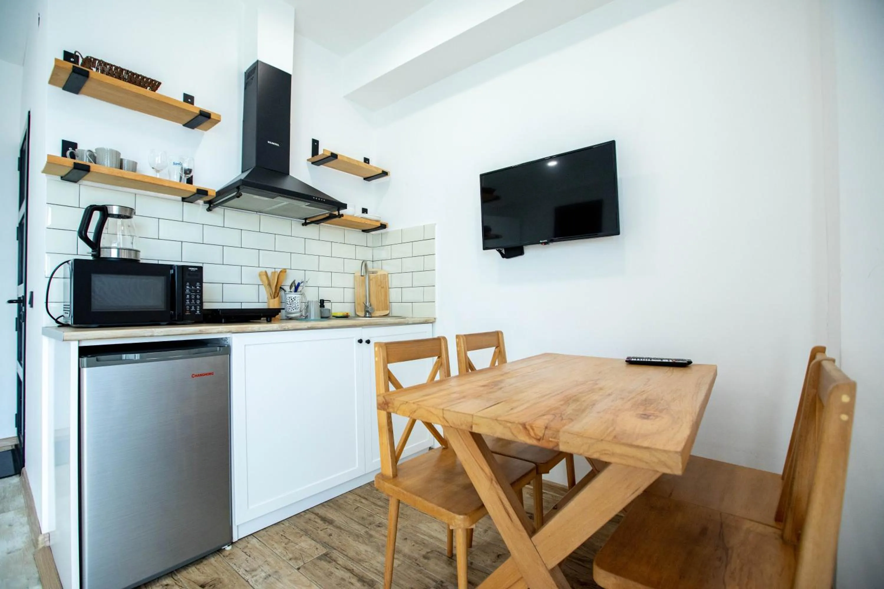 Bedroom in Level Up Hotel & Restaurant