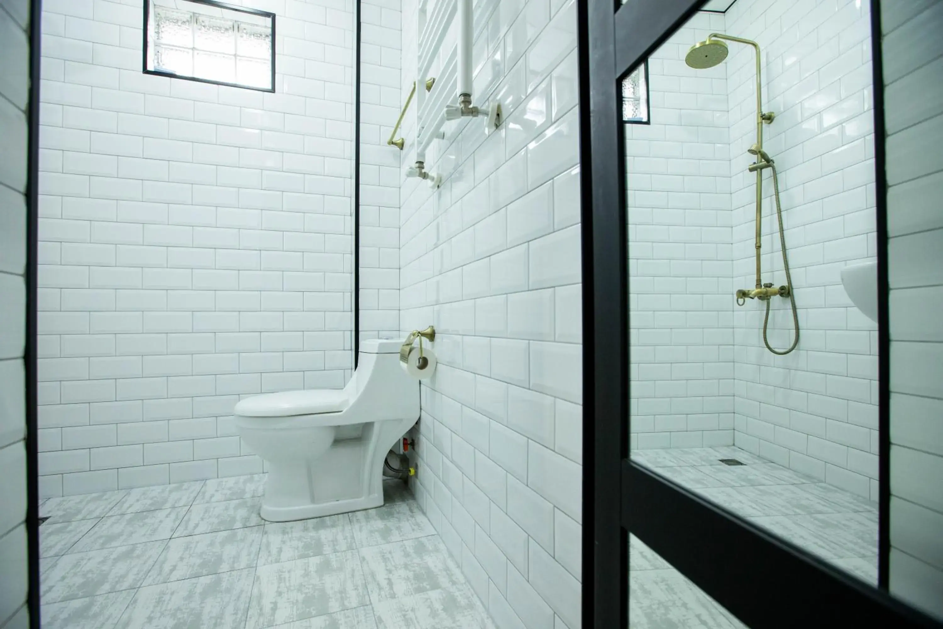 Triple Room in Level Up Hotel & Restaurant Triple Room in Level Up Hotel & Restaurant