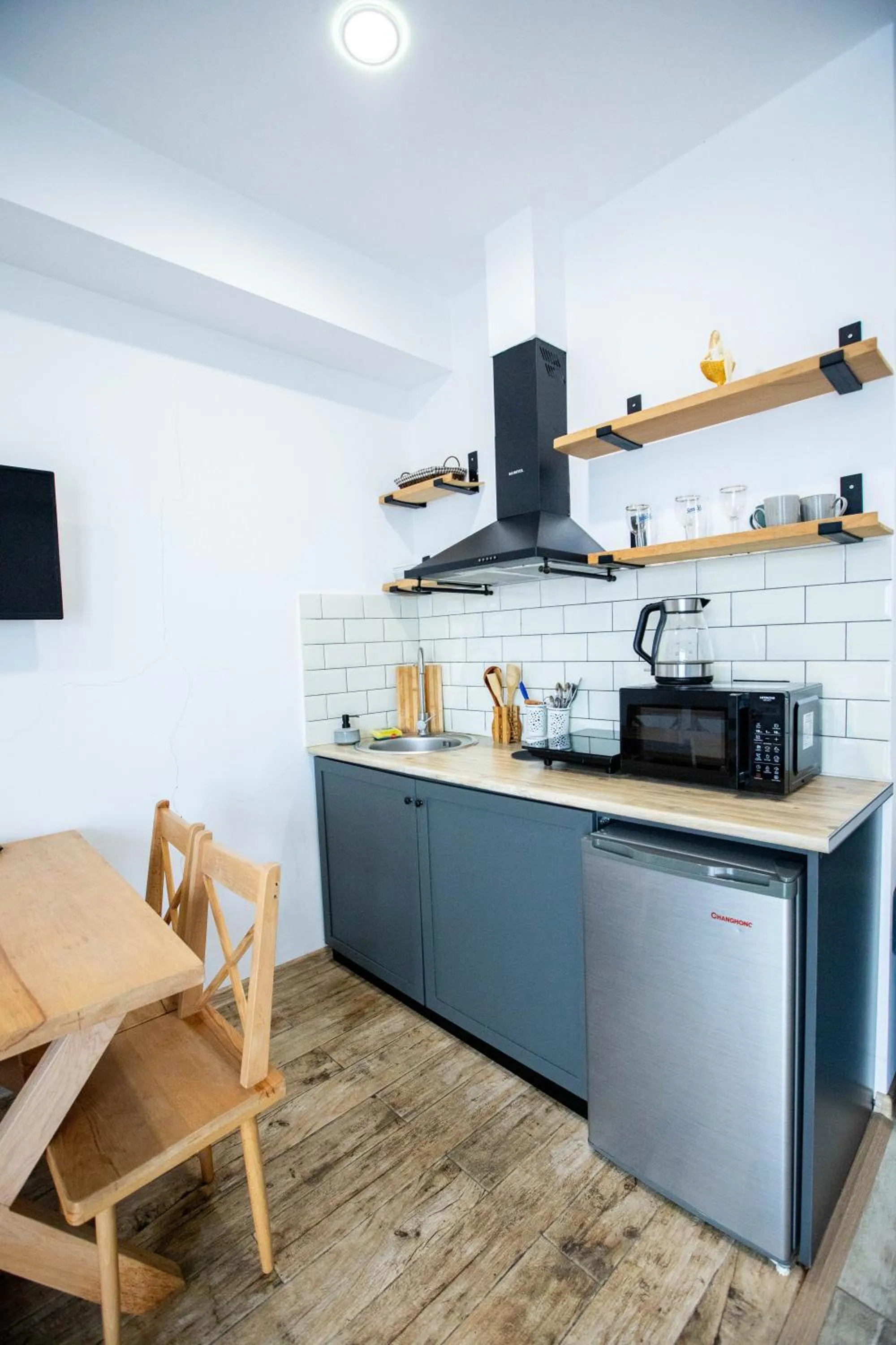 Bedroom in Level Up Hotel & Restaurant