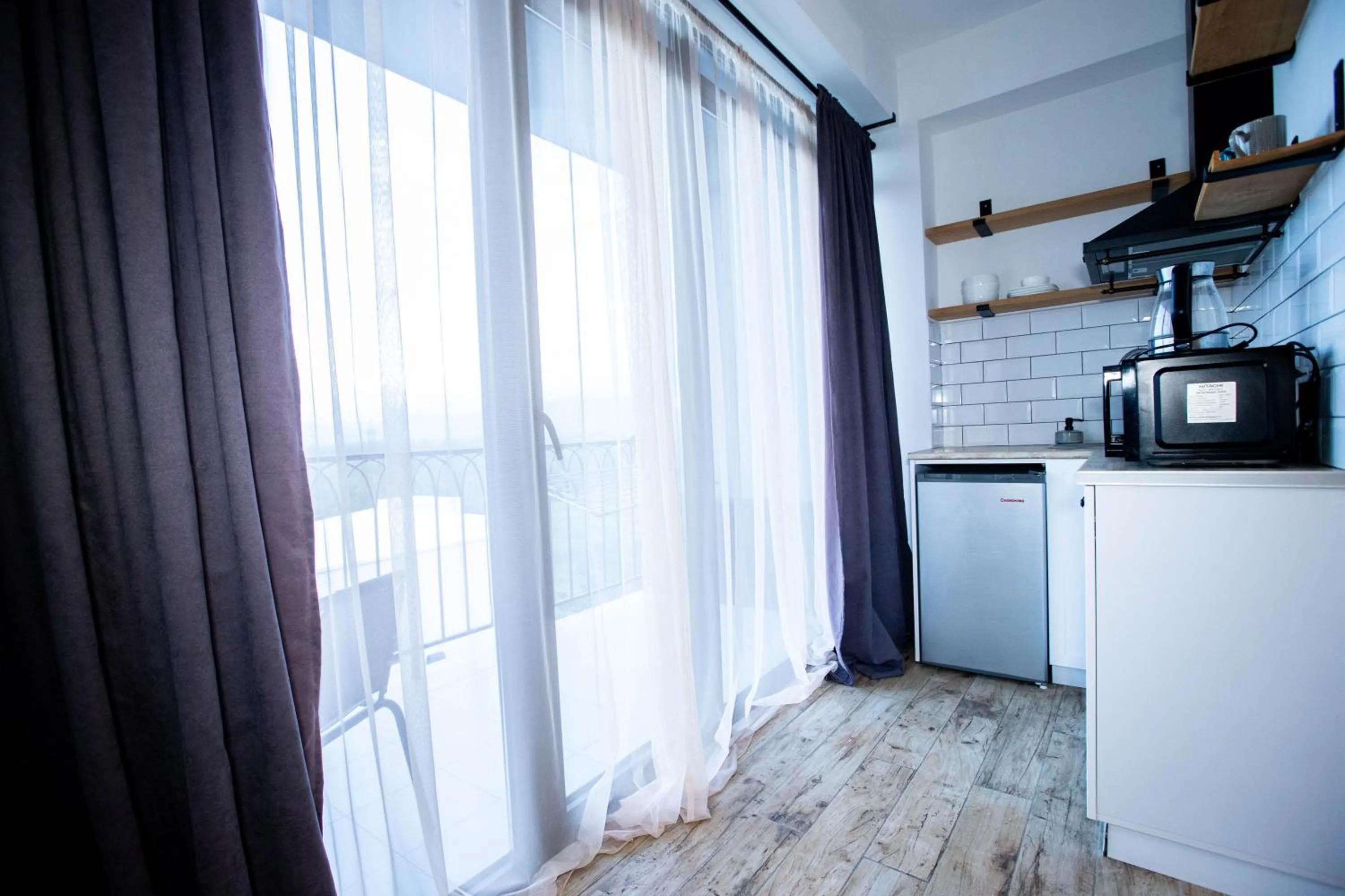 Bedroom in Level Up Hotel & Restaurant