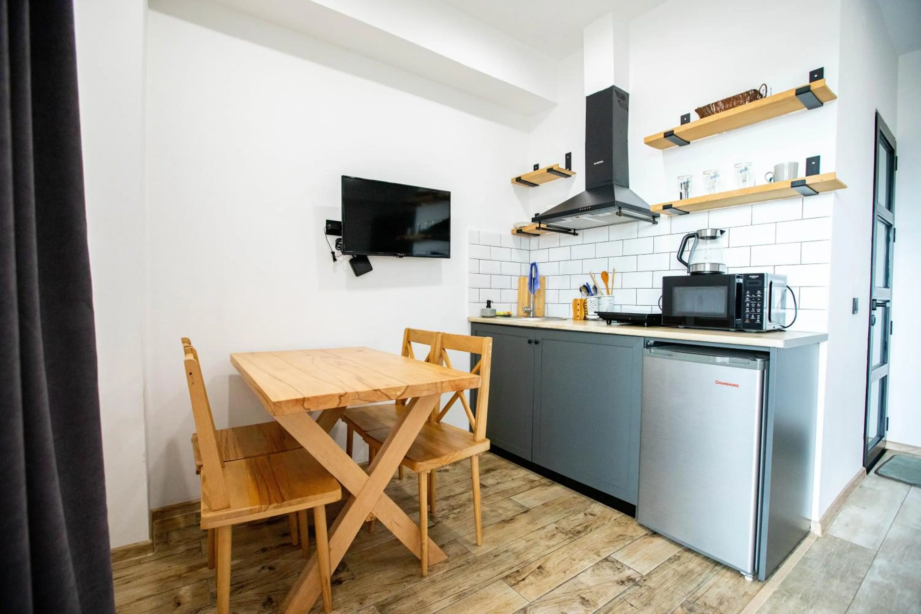 Bedroom in Level Up Hotel & Restaurant