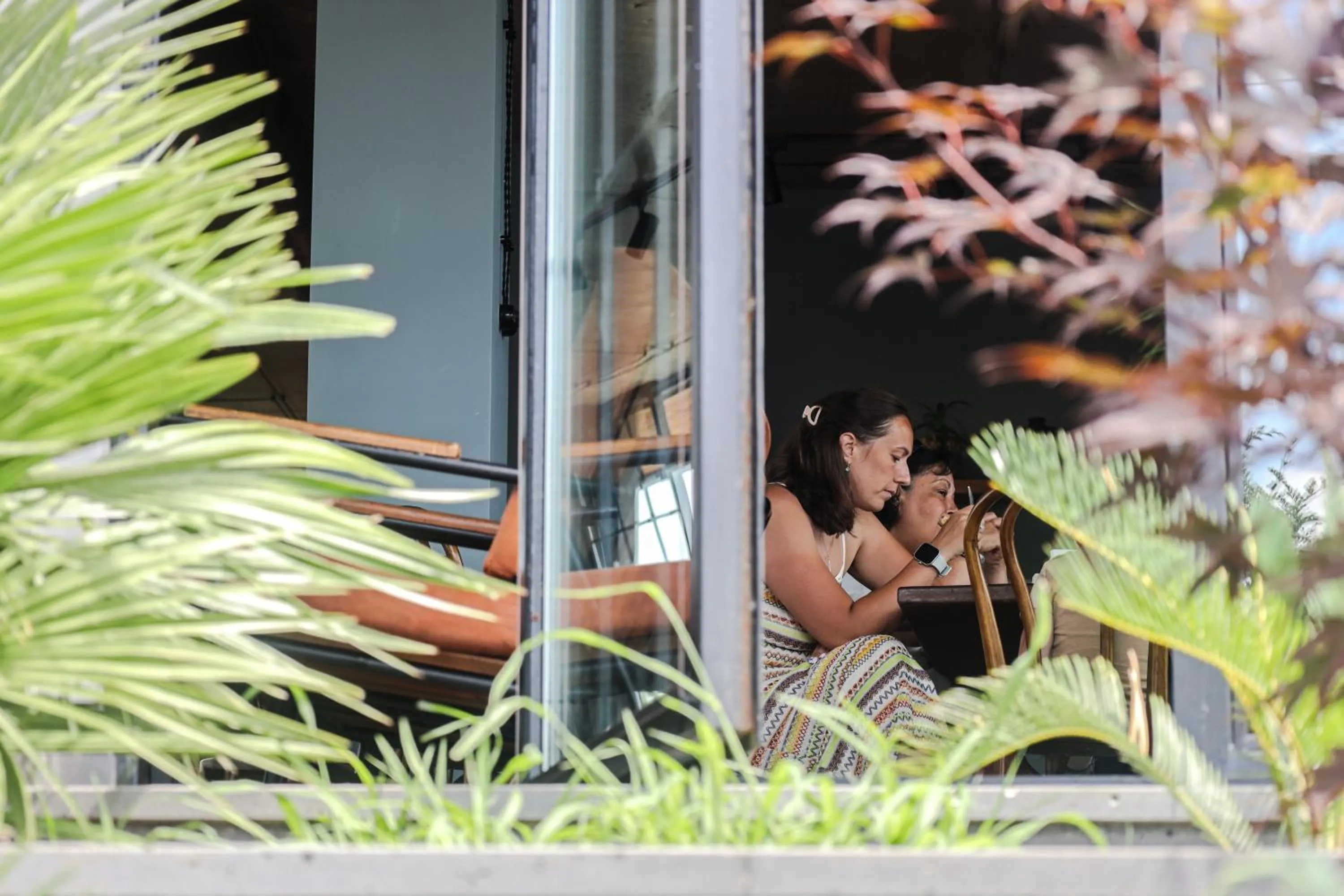 Restaurant/places to eat in Level Up Hotel & Restaurant