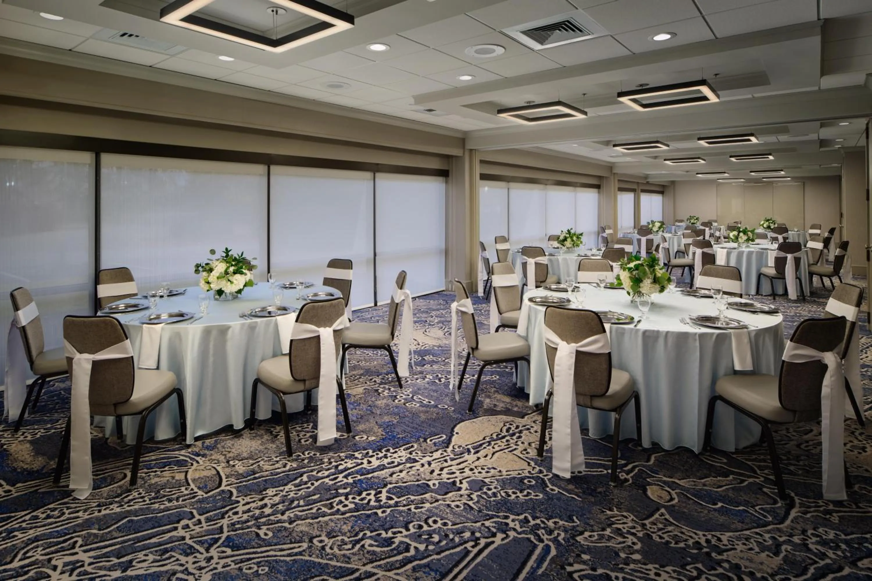 Banquet/Function facilities in Hyatt Regency Suites Atlanta Northwest