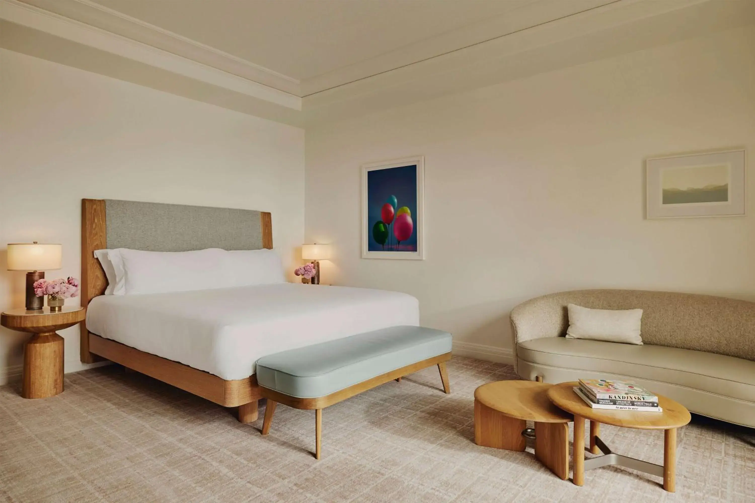 Other, Bed in The Maybourne Beverly Hills, Maybourne Other, Bed in The Maybourne Beverly Hills, Maybourne