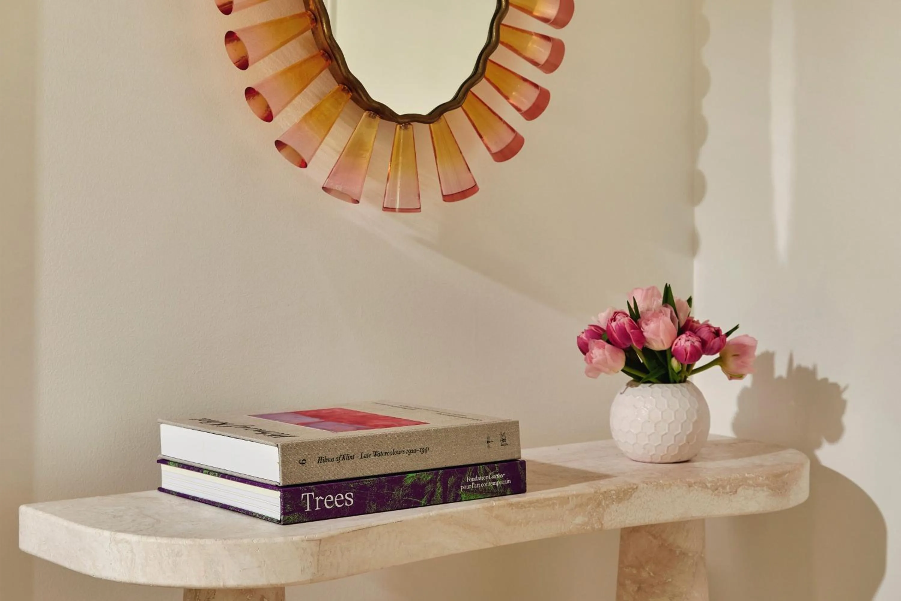 Living room in The Maybourne Beverly Hills, Maybourne