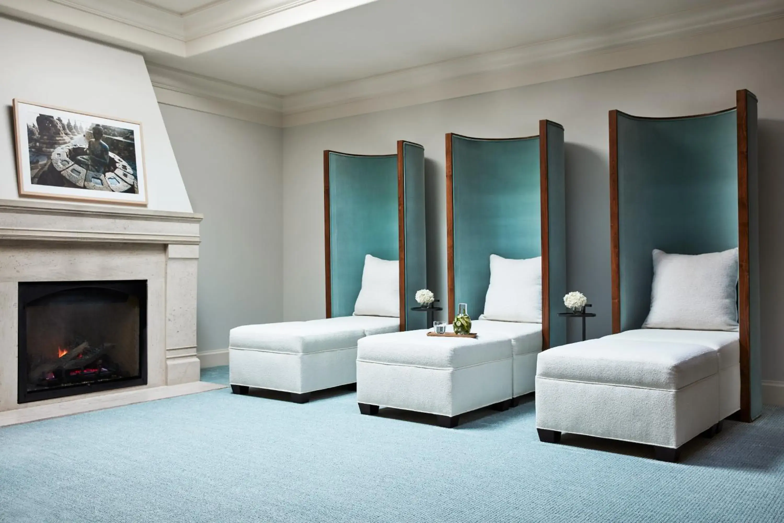 Spa and wellness centre/facilities in The Maybourne Beverly Hills, Maybourne Spa and wellness centre/facilities in The Maybourne Beverly Hills, Maybourne