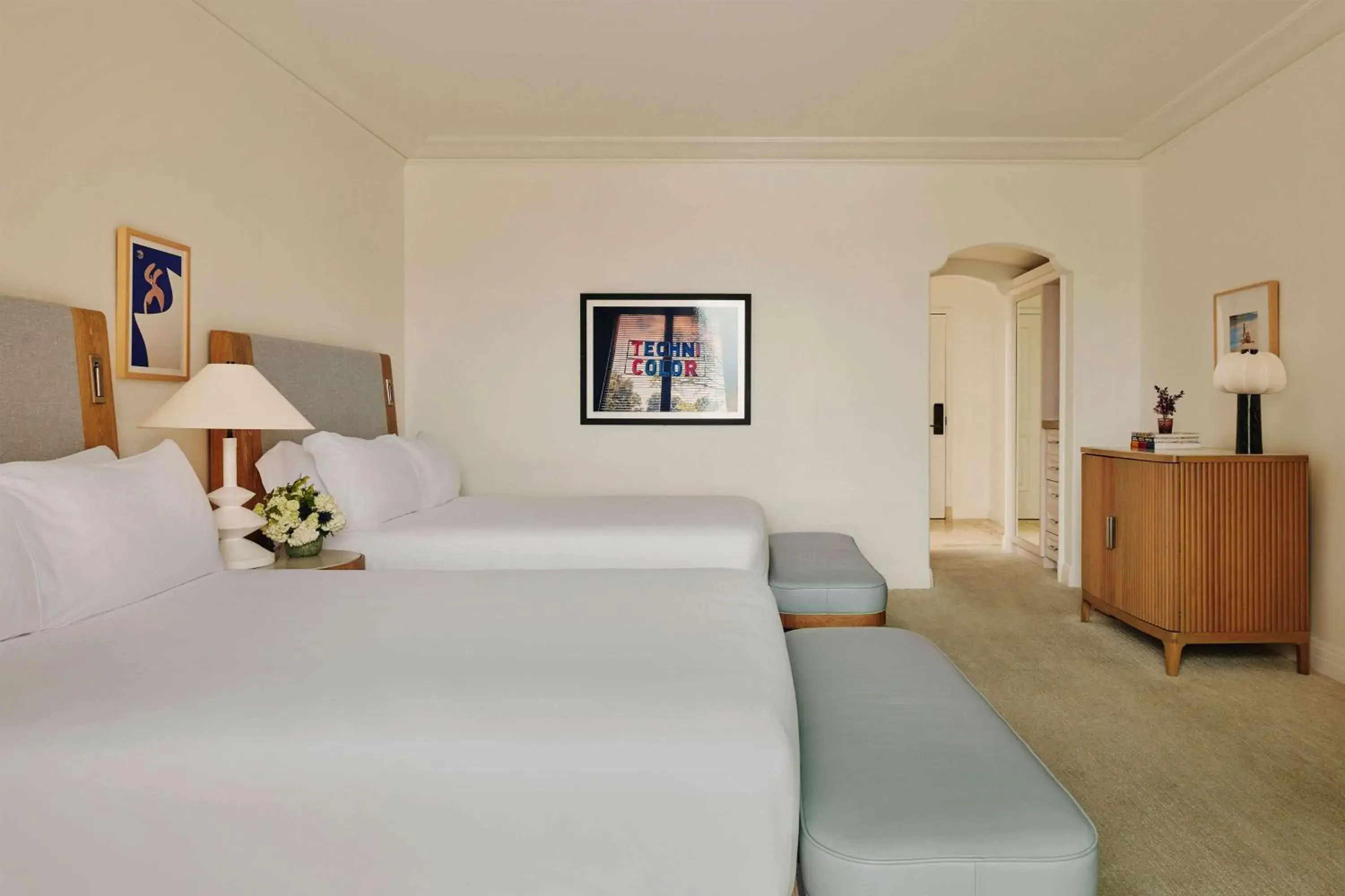 Other, Bed in The Maybourne Beverly Hills, Maybourne Other, Bed in The Maybourne Beverly Hills, Maybourne