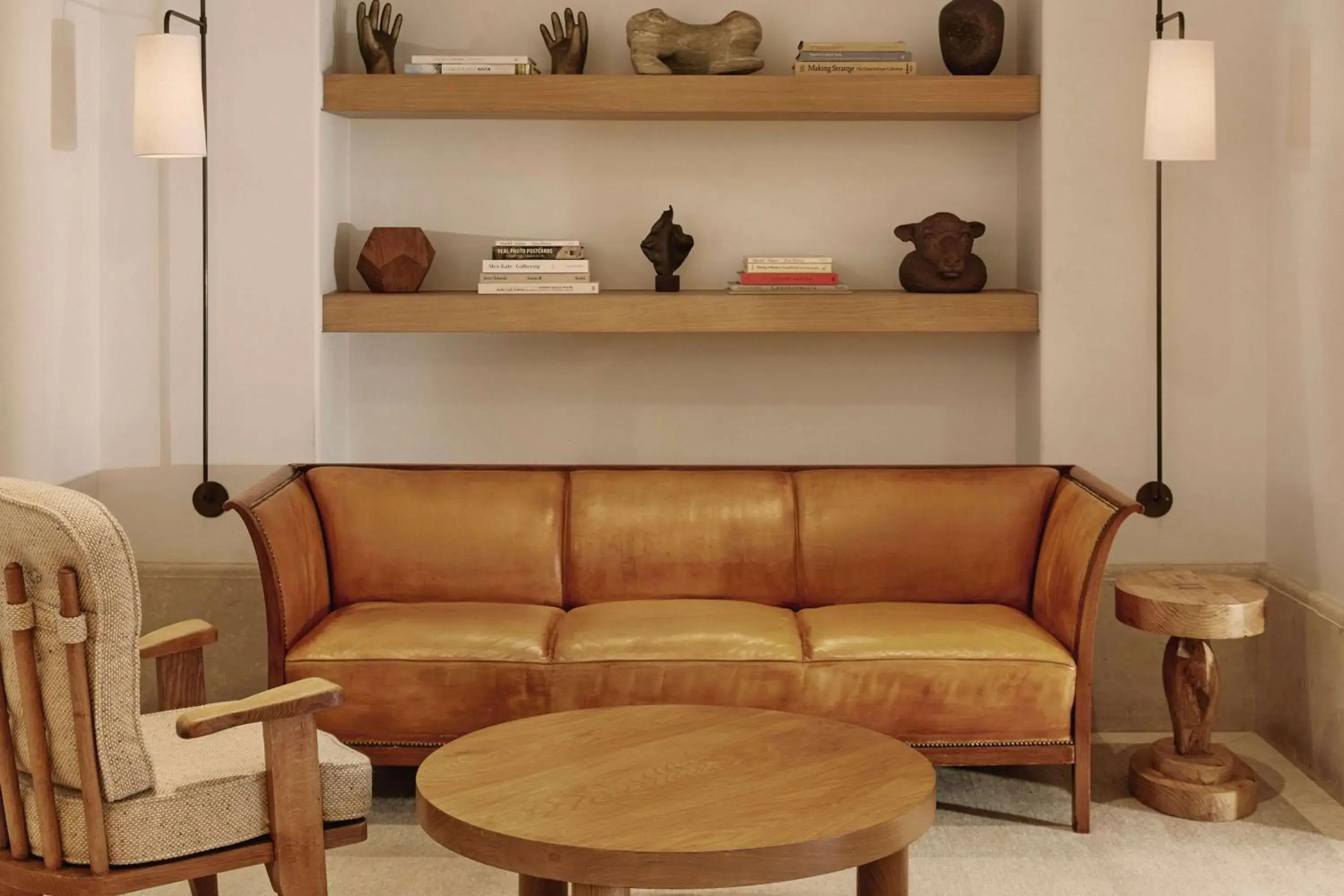 Lobby or reception in The Maybourne Beverly Hills, Maybourne Lobby or reception in The Maybourne Beverly Hills, Maybourne