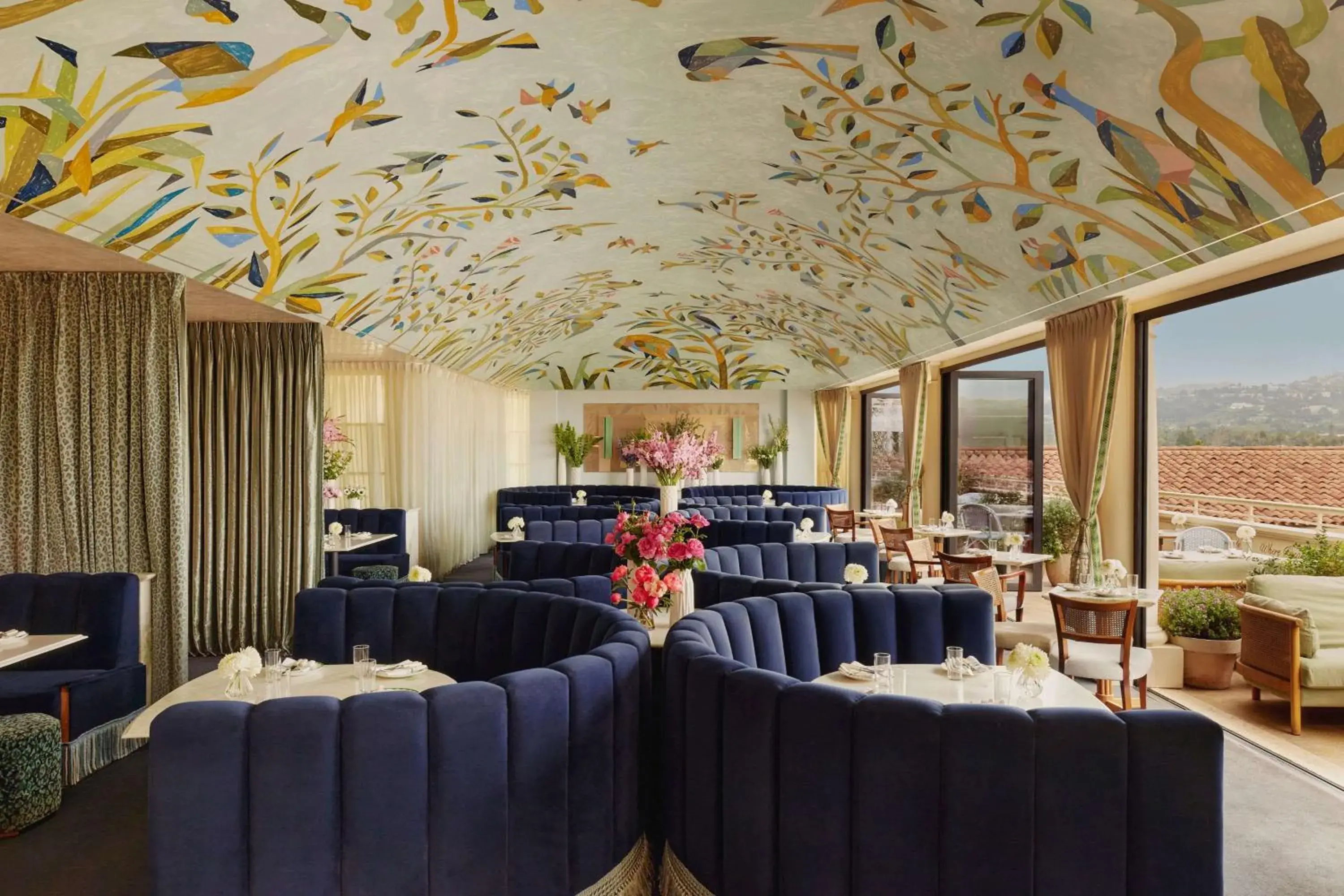 Restaurant/places to eat in The Maybourne Beverly Hills, Maybourne Restaurant/places to eat in The Maybourne Beverly Hills, Maybourne