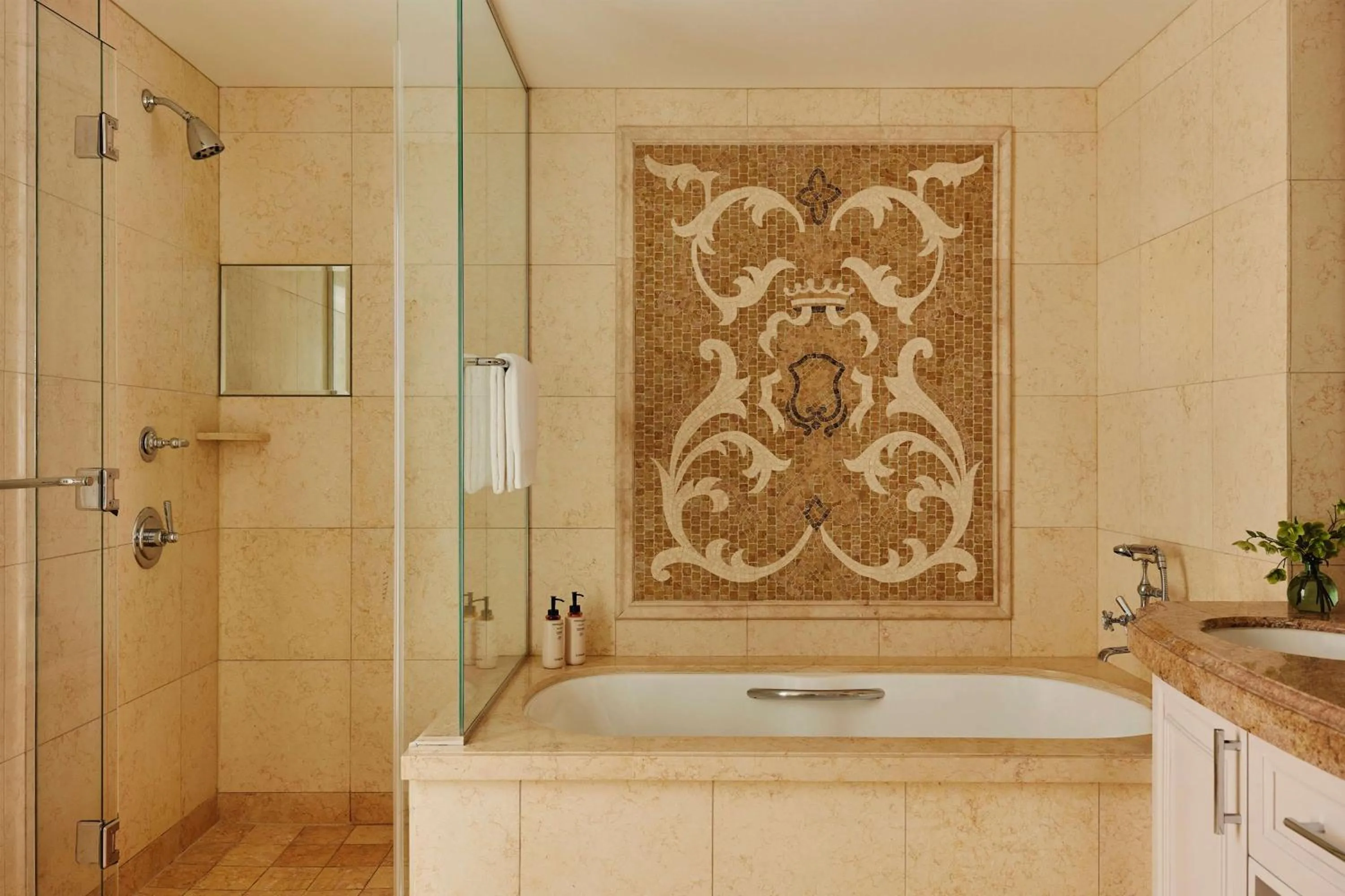 Property building in The Maybourne Beverly Hills, Maybourne