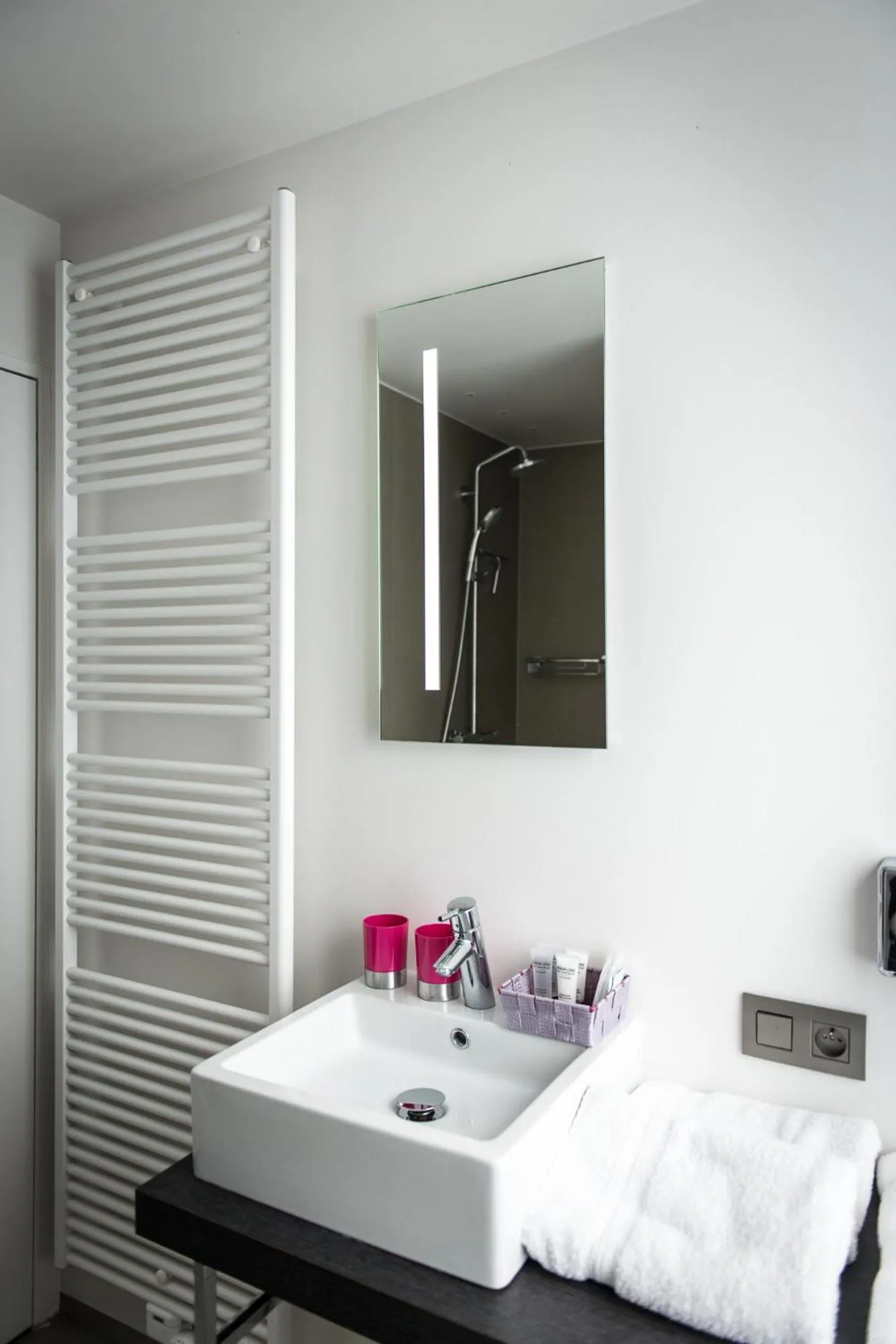 towels in Maison de la Paix