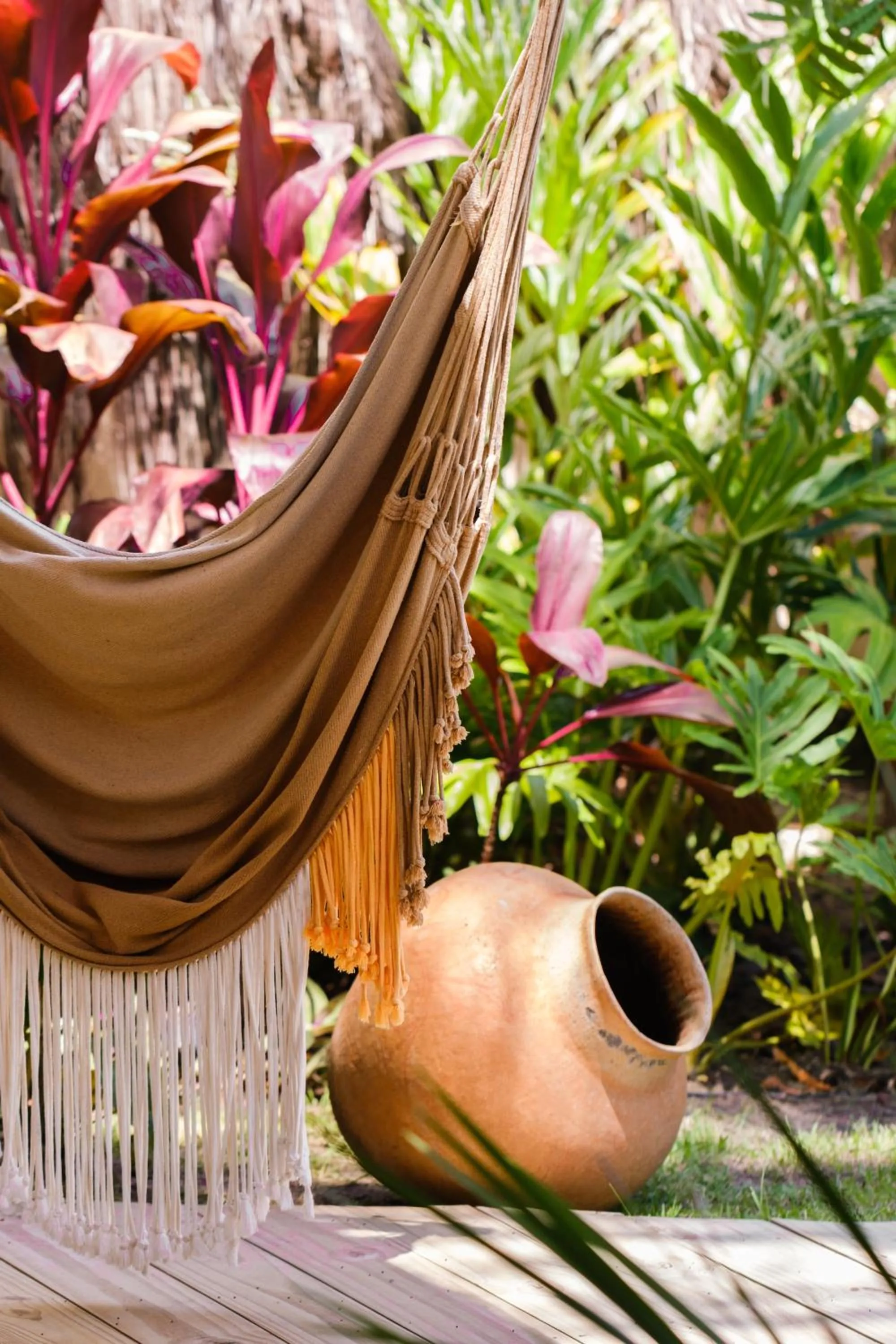 Property building in Casa das Conchas Caraiva