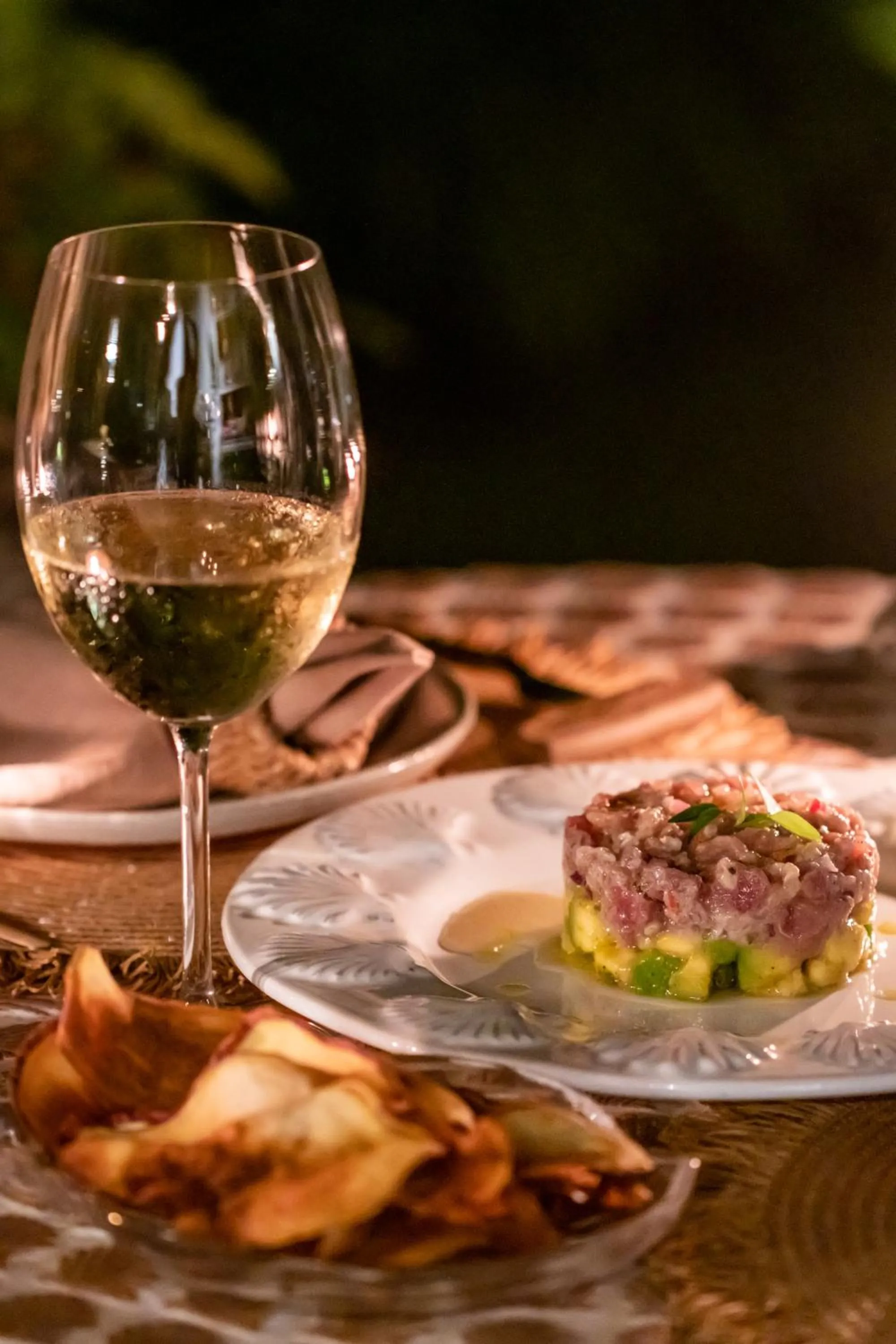 Restaurant/places to eat in Casa das Conchas Caraiva