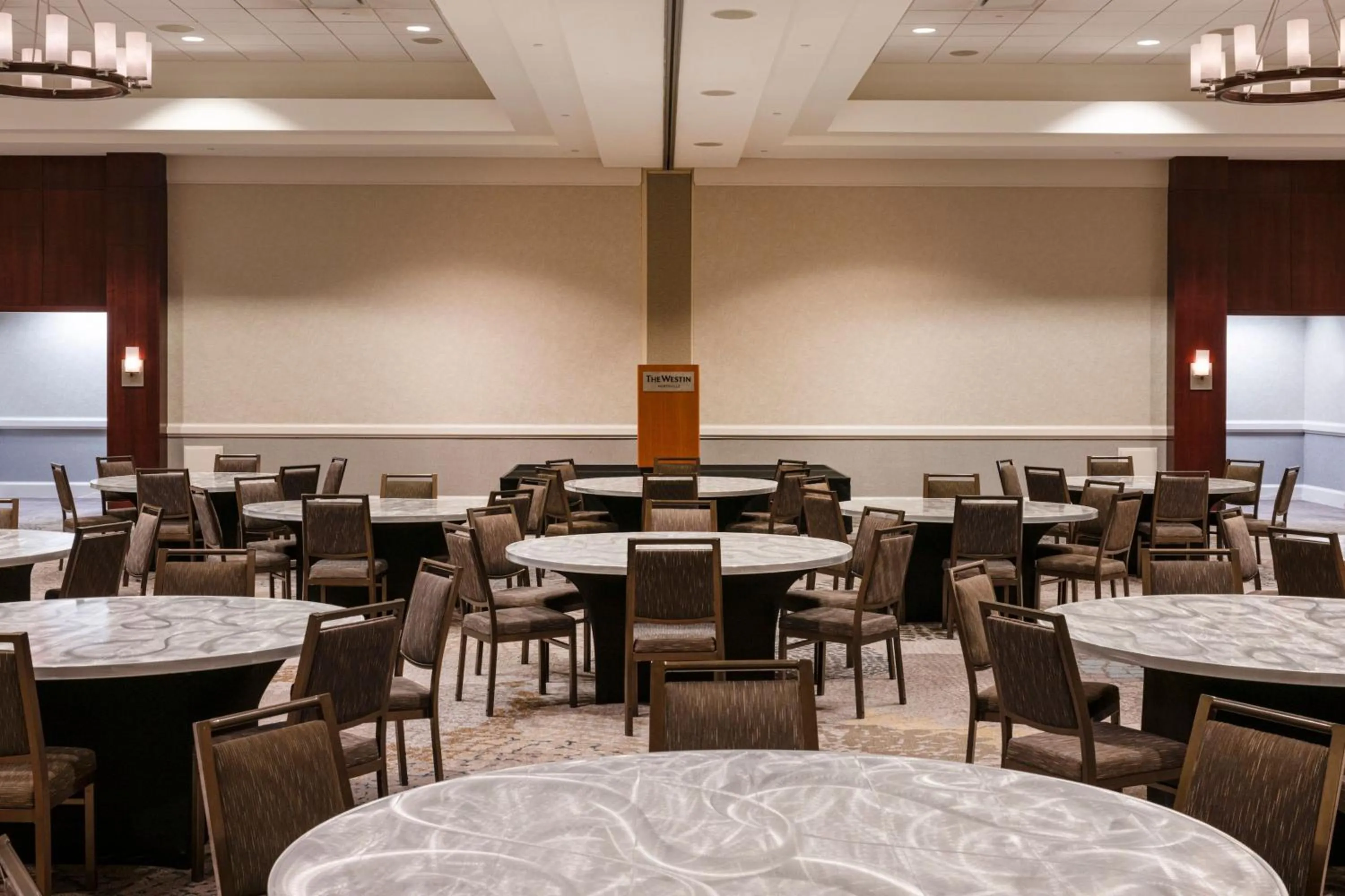 Meeting/conference room in The Westin Huntsville