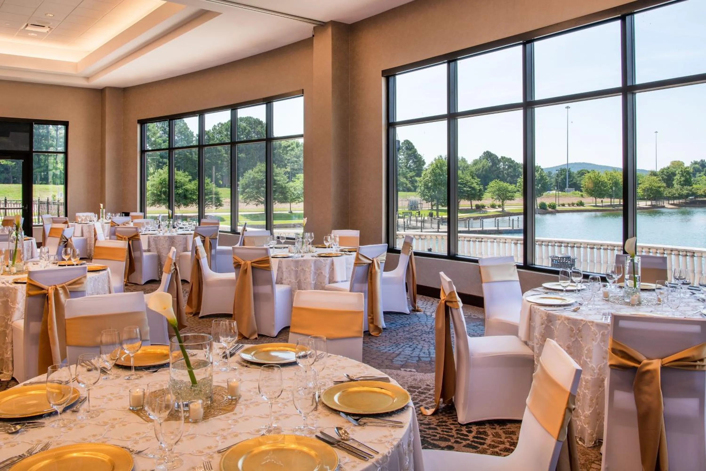 Meeting/conference room in The Westin Huntsville