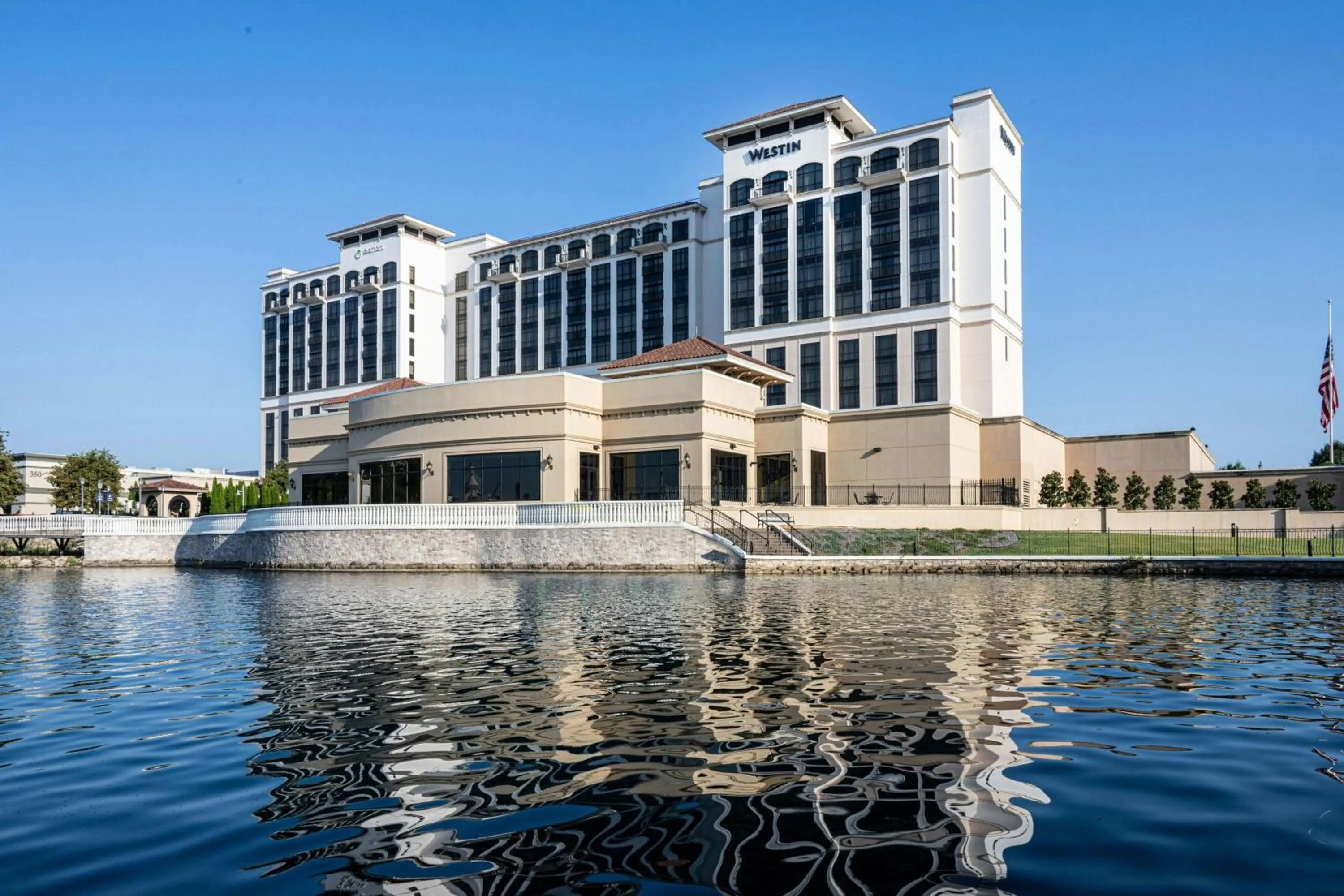 View (from property/room) in The Westin Huntsville