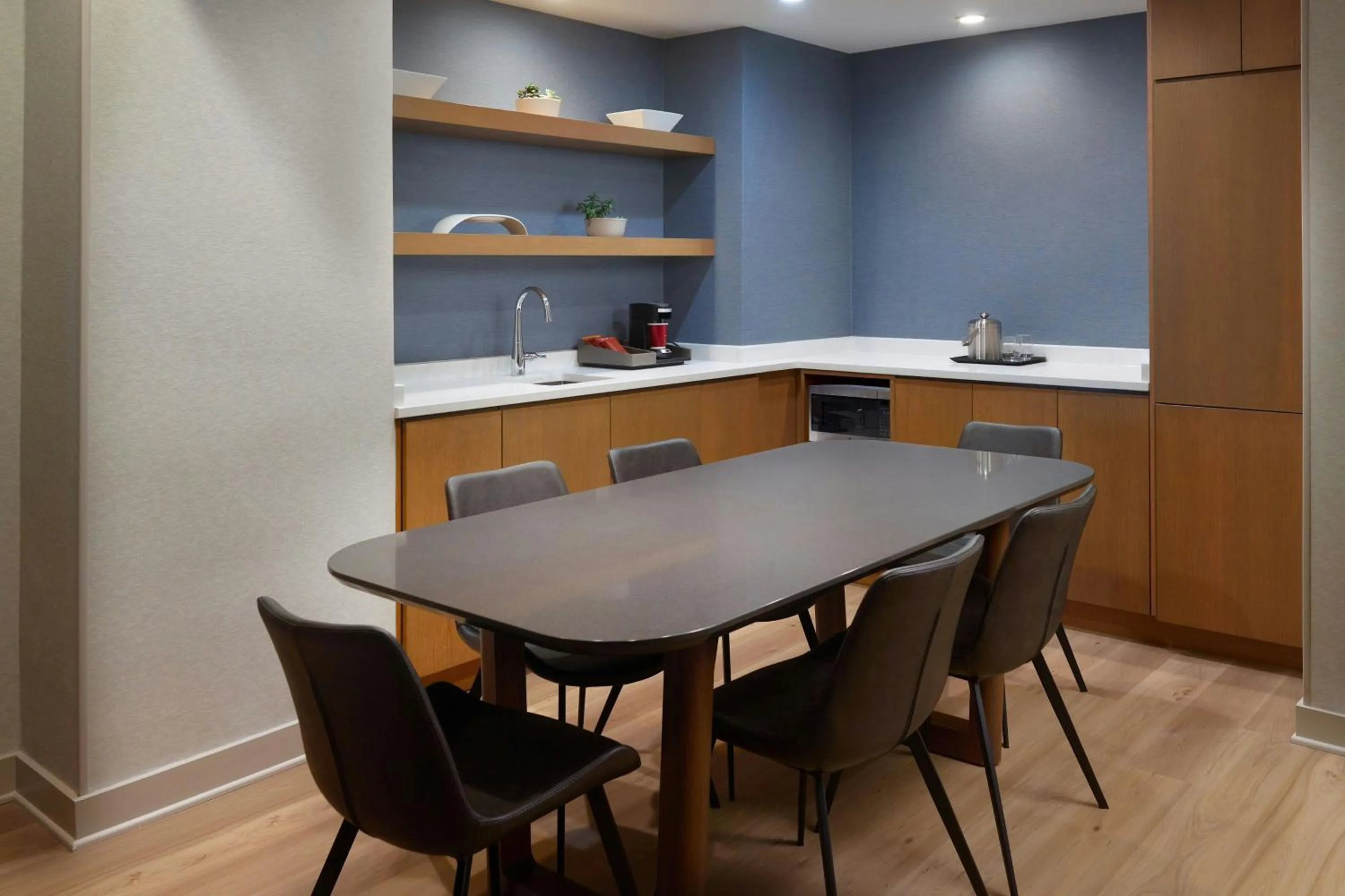 Kitchen or kitchenette in The Westin Huntsville